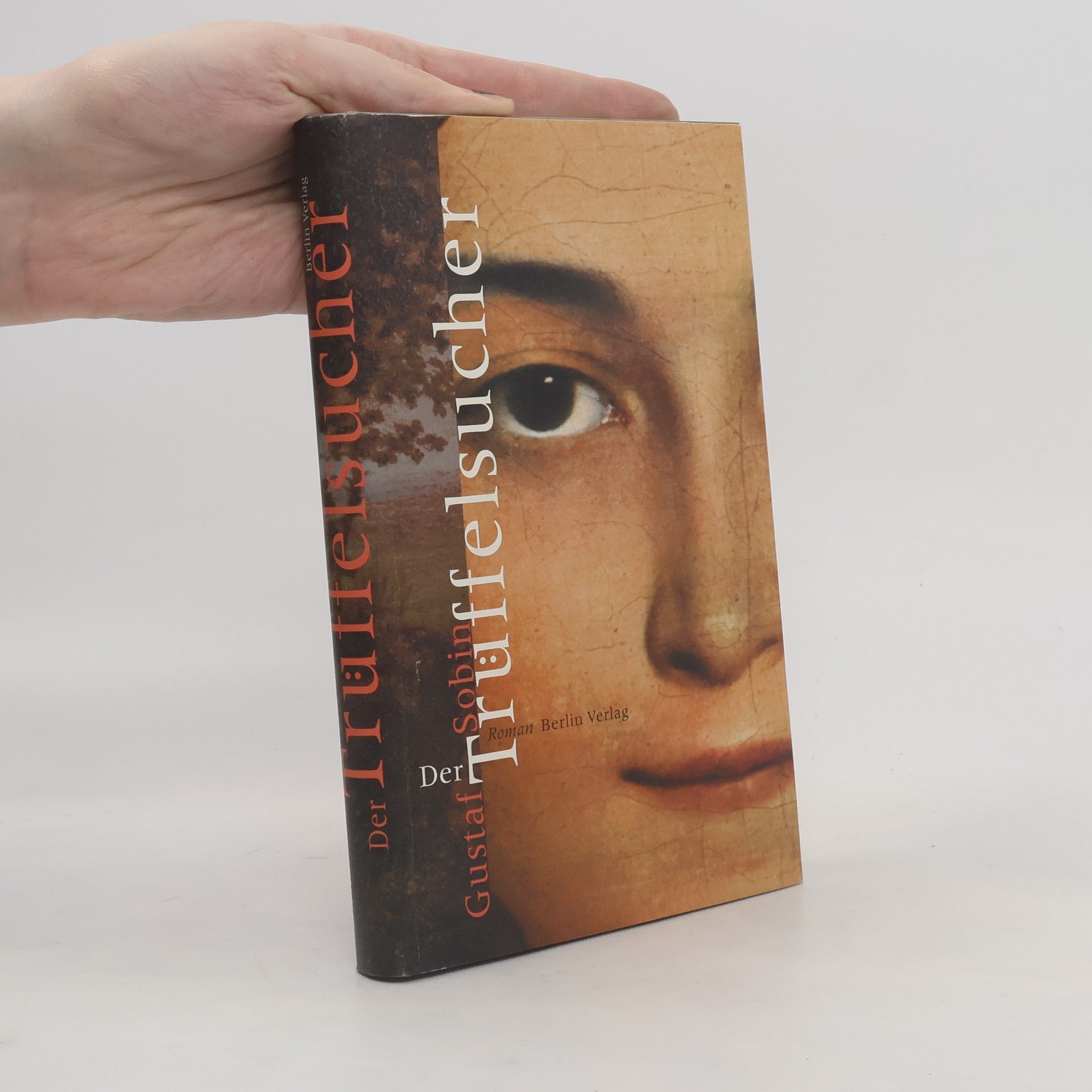 Gustaf Sobin Der Trüffelsucher