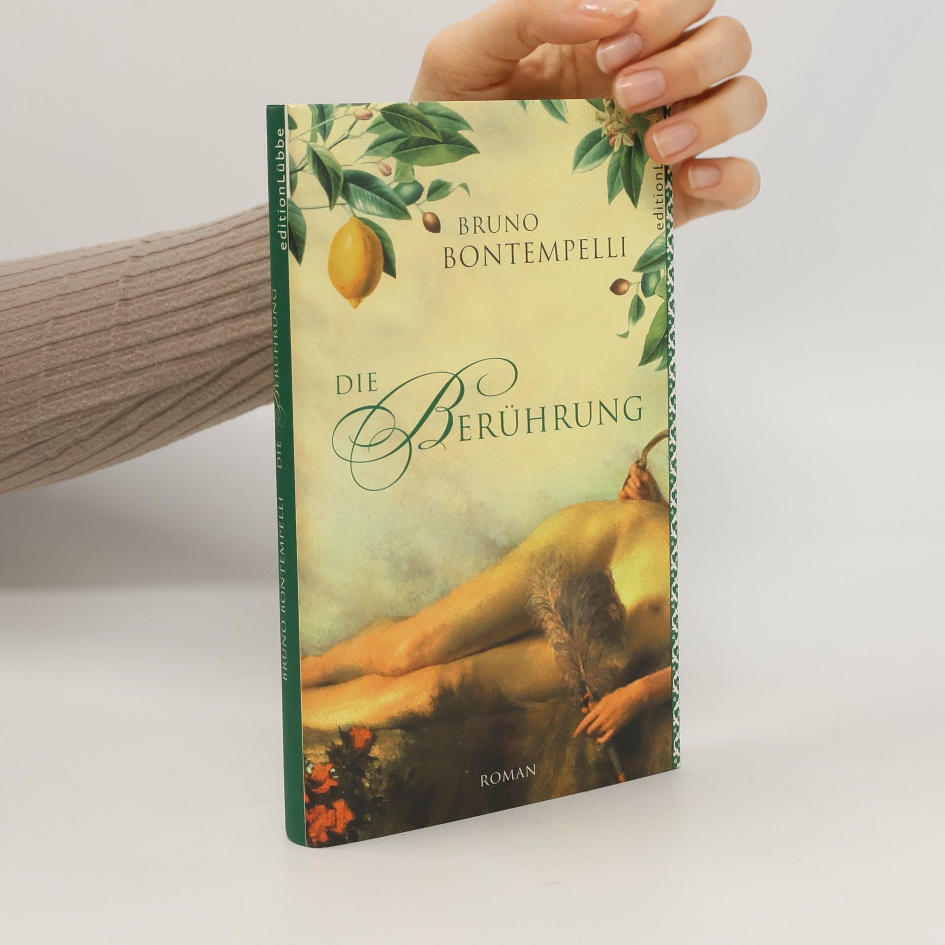 Bruno Bontempelli Die Berührung