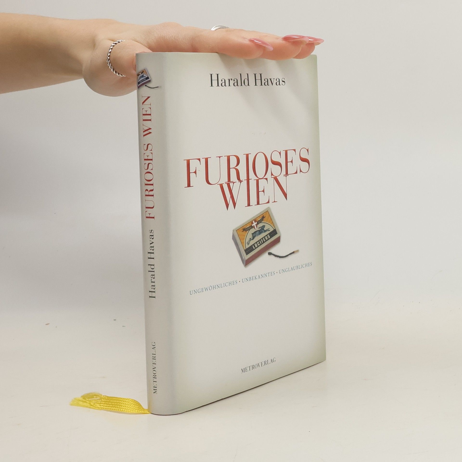 Harald Havas Furioses Wien