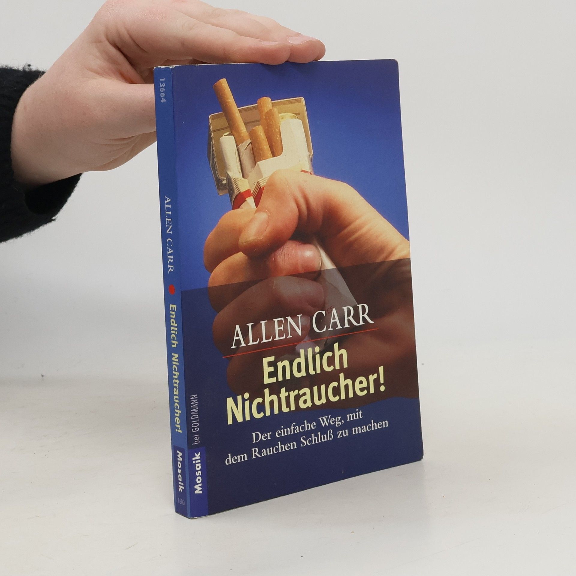 Allen Carr Endlich Nichtraucher!