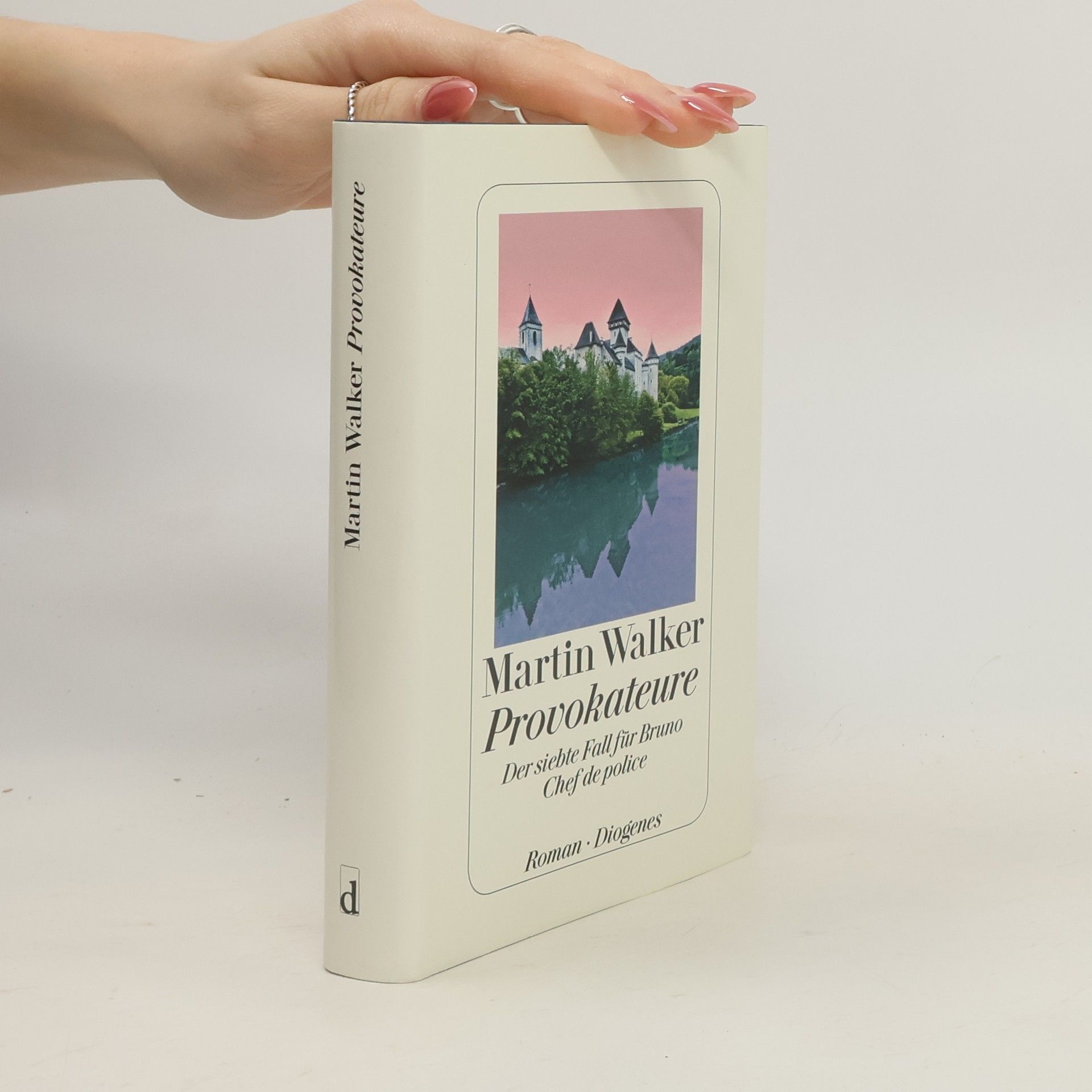 Martin Walker Provokateure