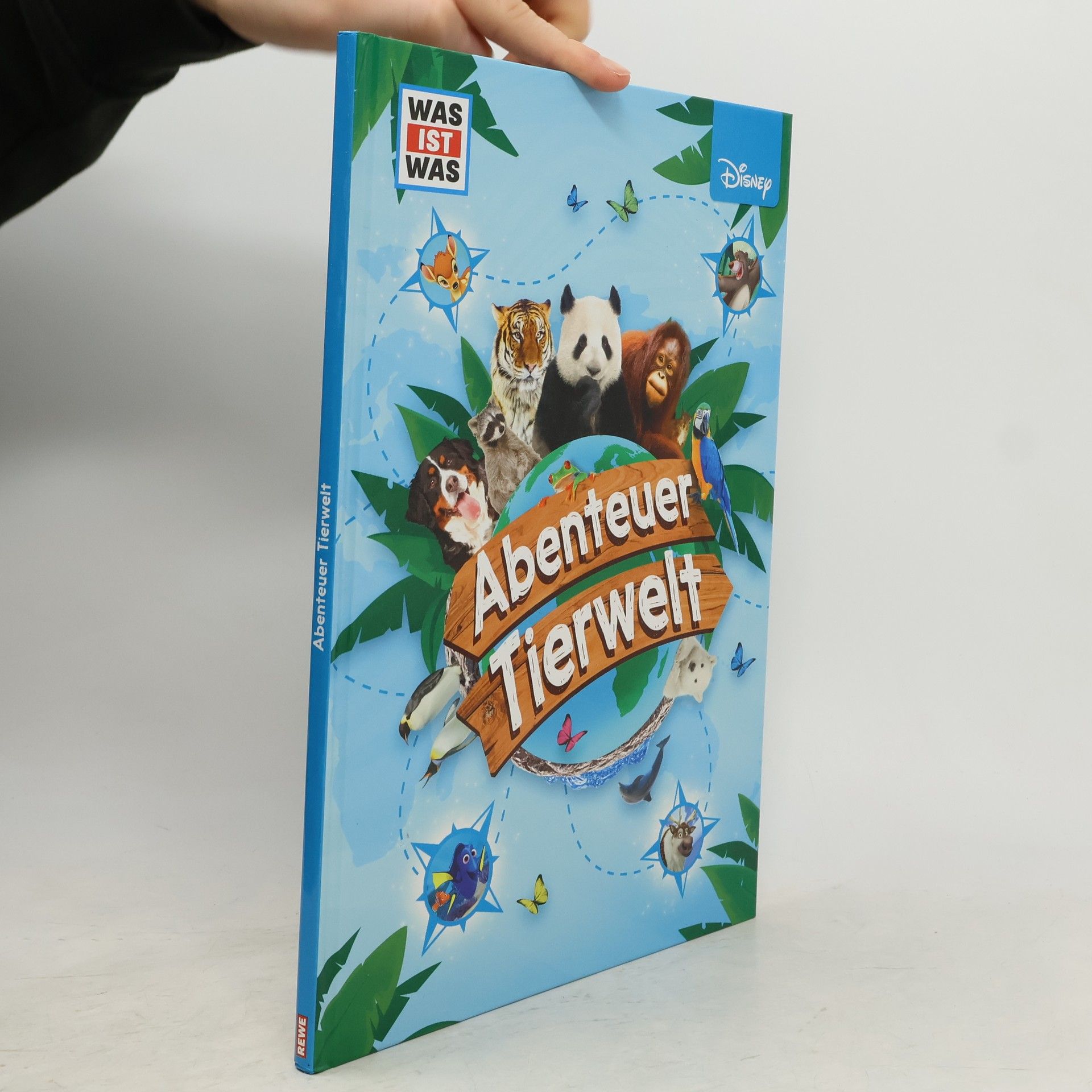 Autorenkollektiv Abenteuer Tierwelt