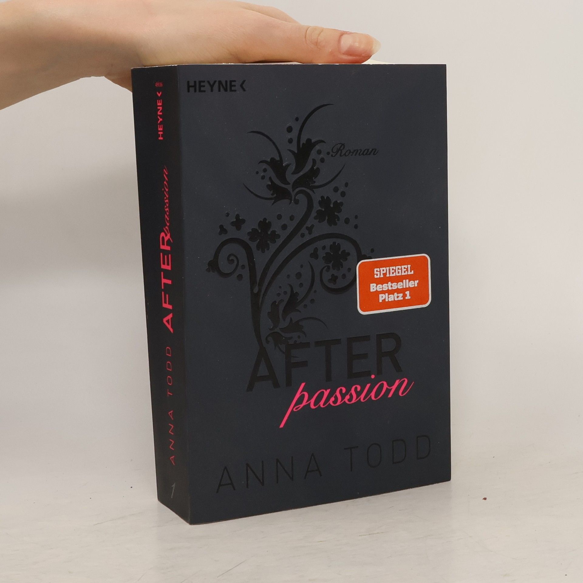 Anna Todd After Passion