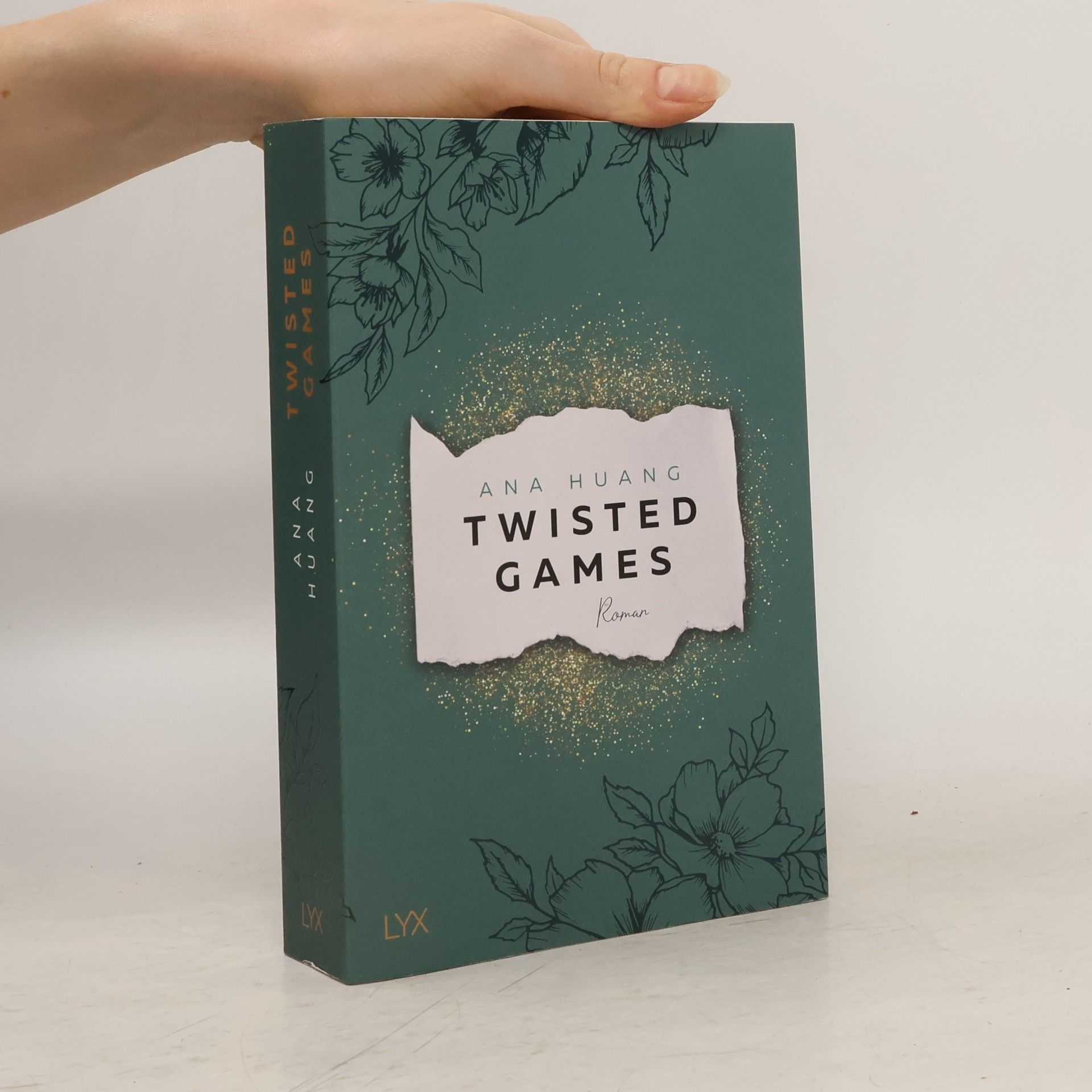 Ana Huang Twisted Games