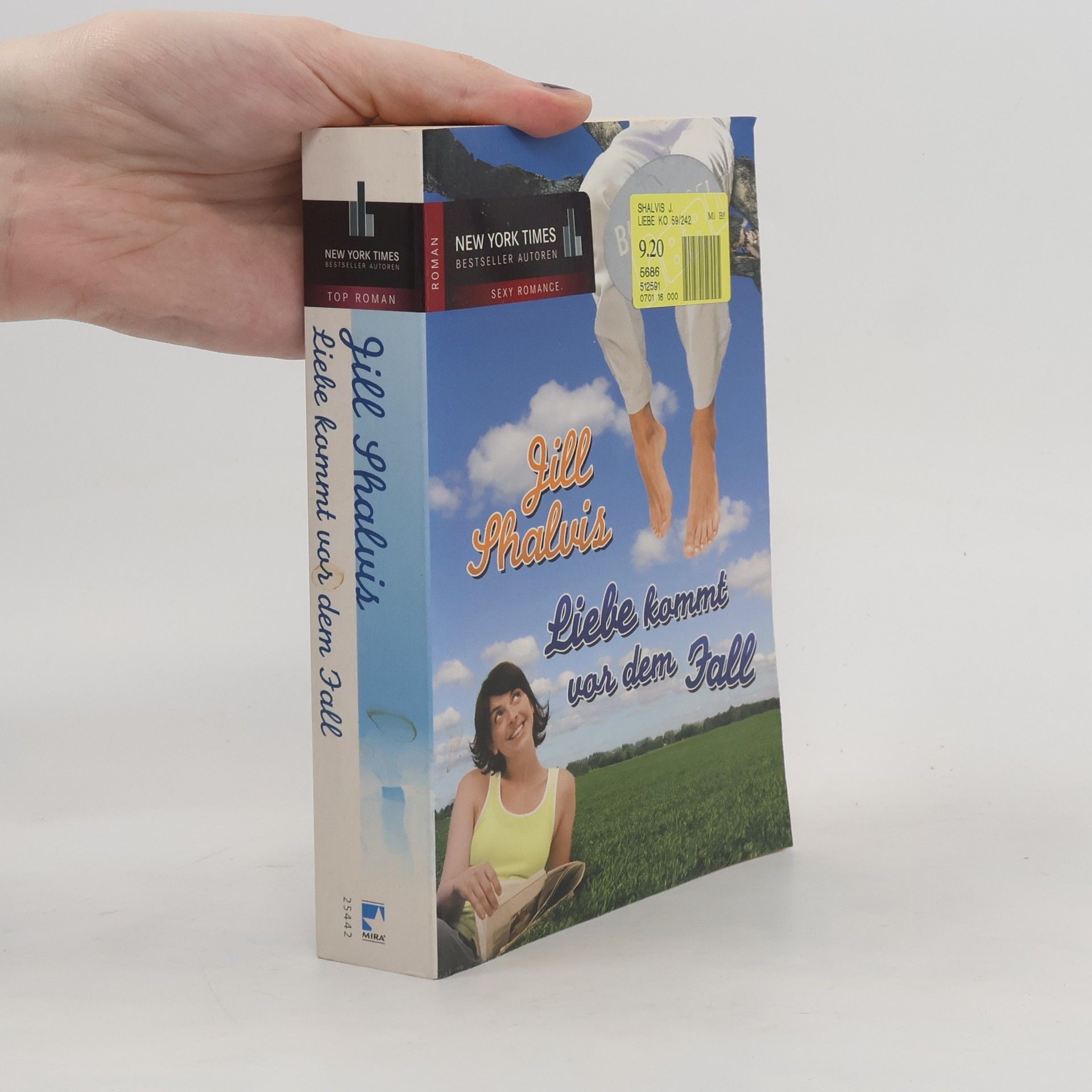 Liebe kommt vor dem Fall