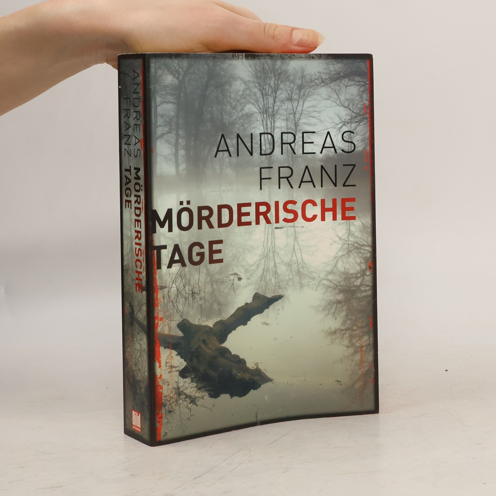 Andreas Franz Mörderische Tage