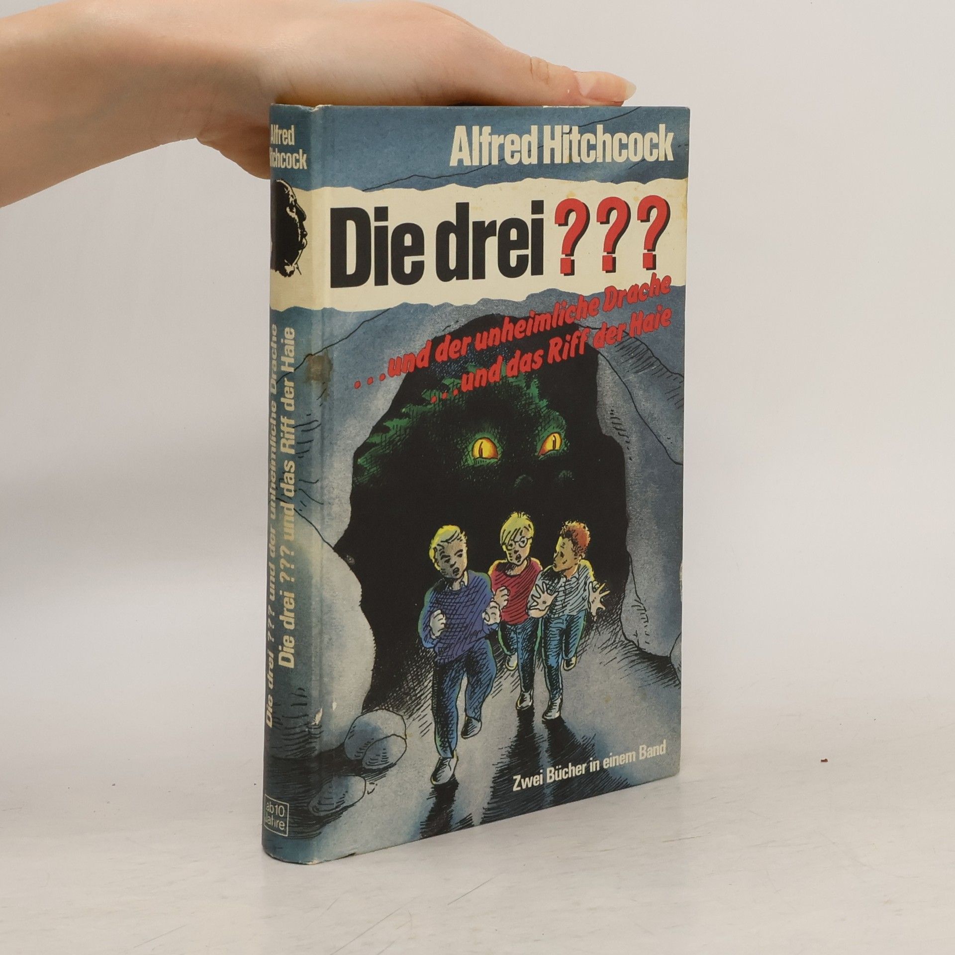 Alfred Hitchcock Die drei ??? und der unheimliche Drache