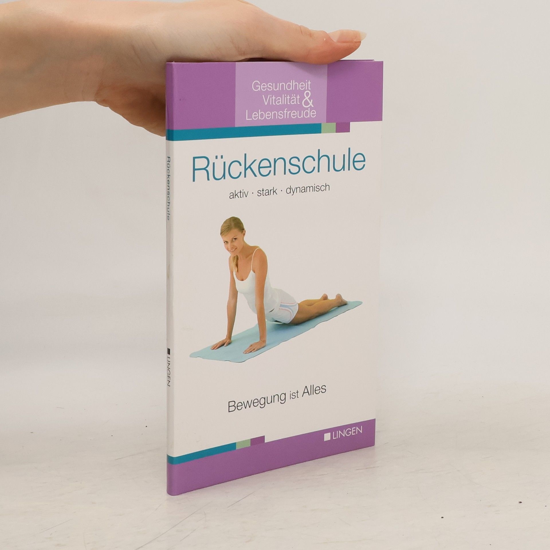 Collectif d'auteurs Rückenschule