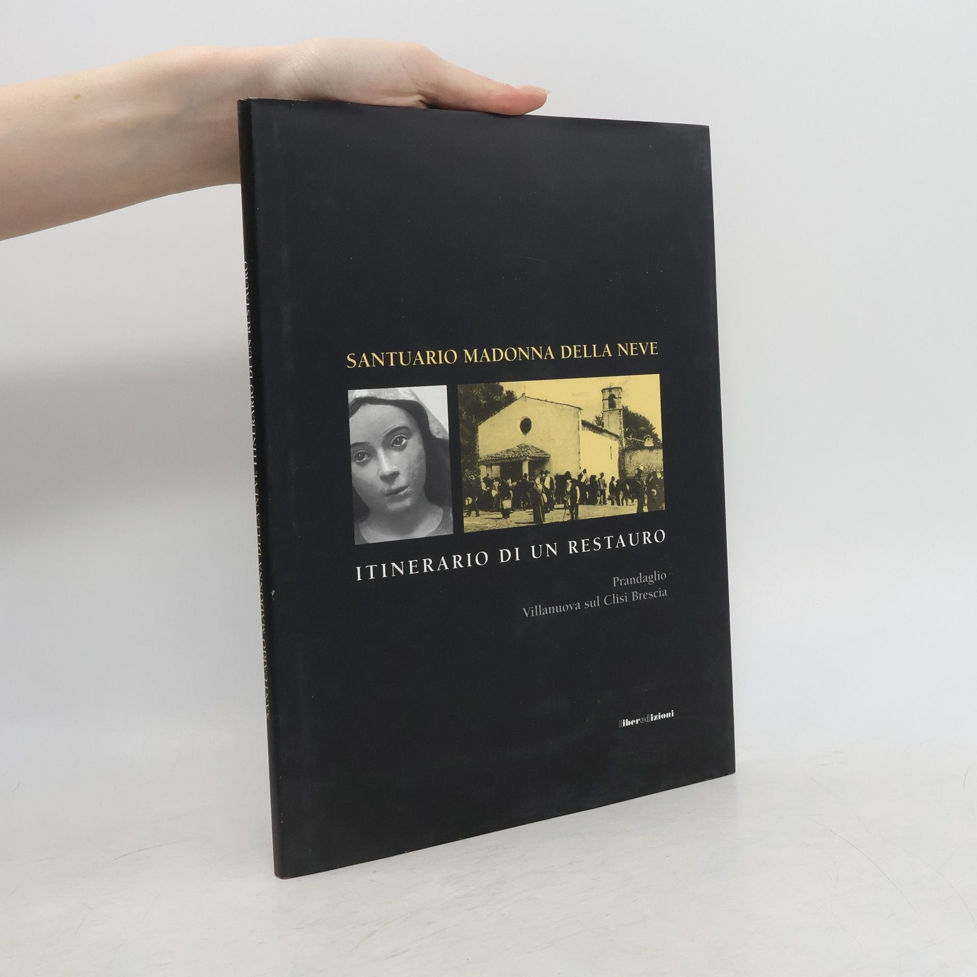 Collectif d'auteurs Santuario Madonna della Neve