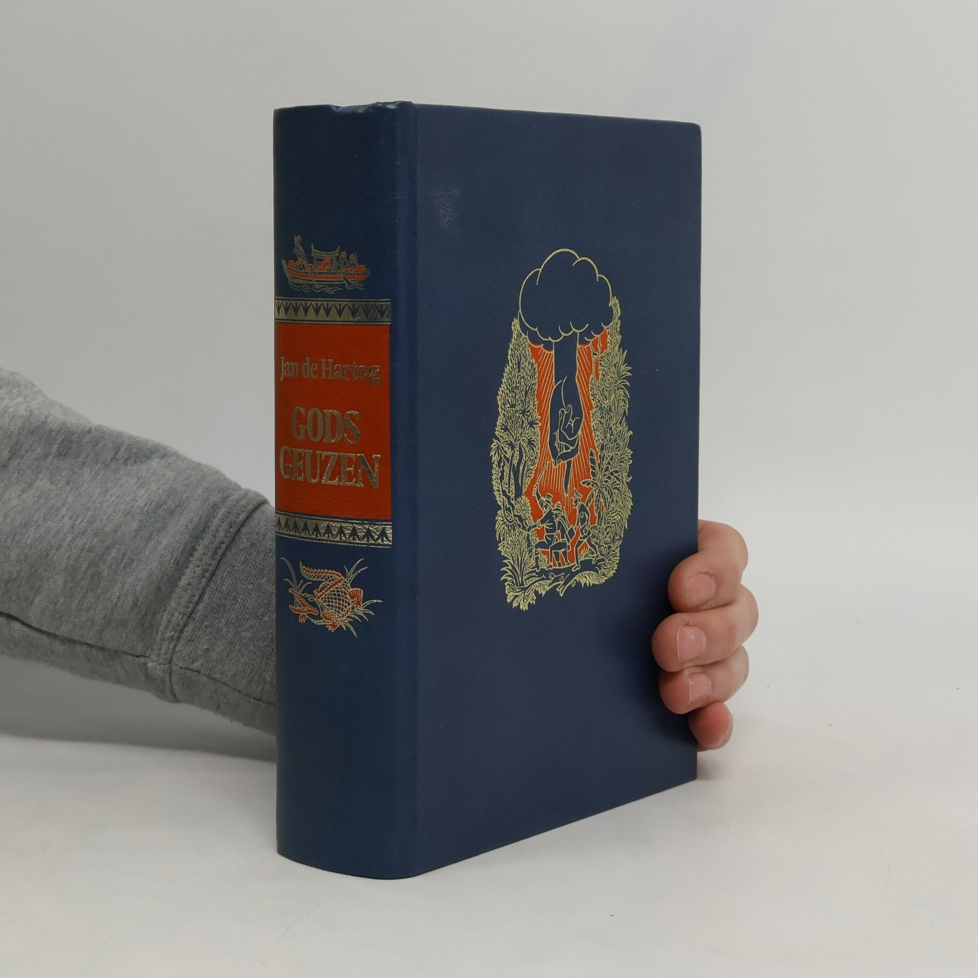 Jan de Hartog Gods Geuzen