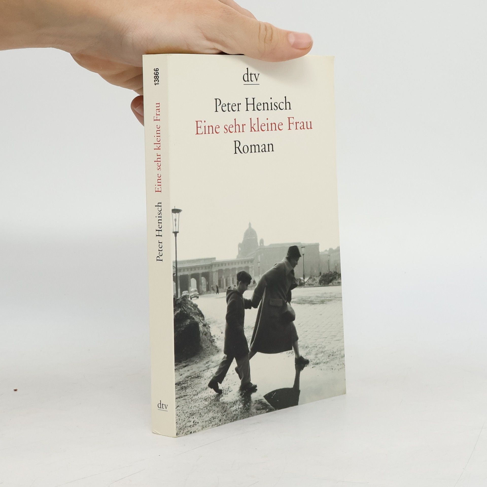 Peter Henisch Eine sehr kleine Frau