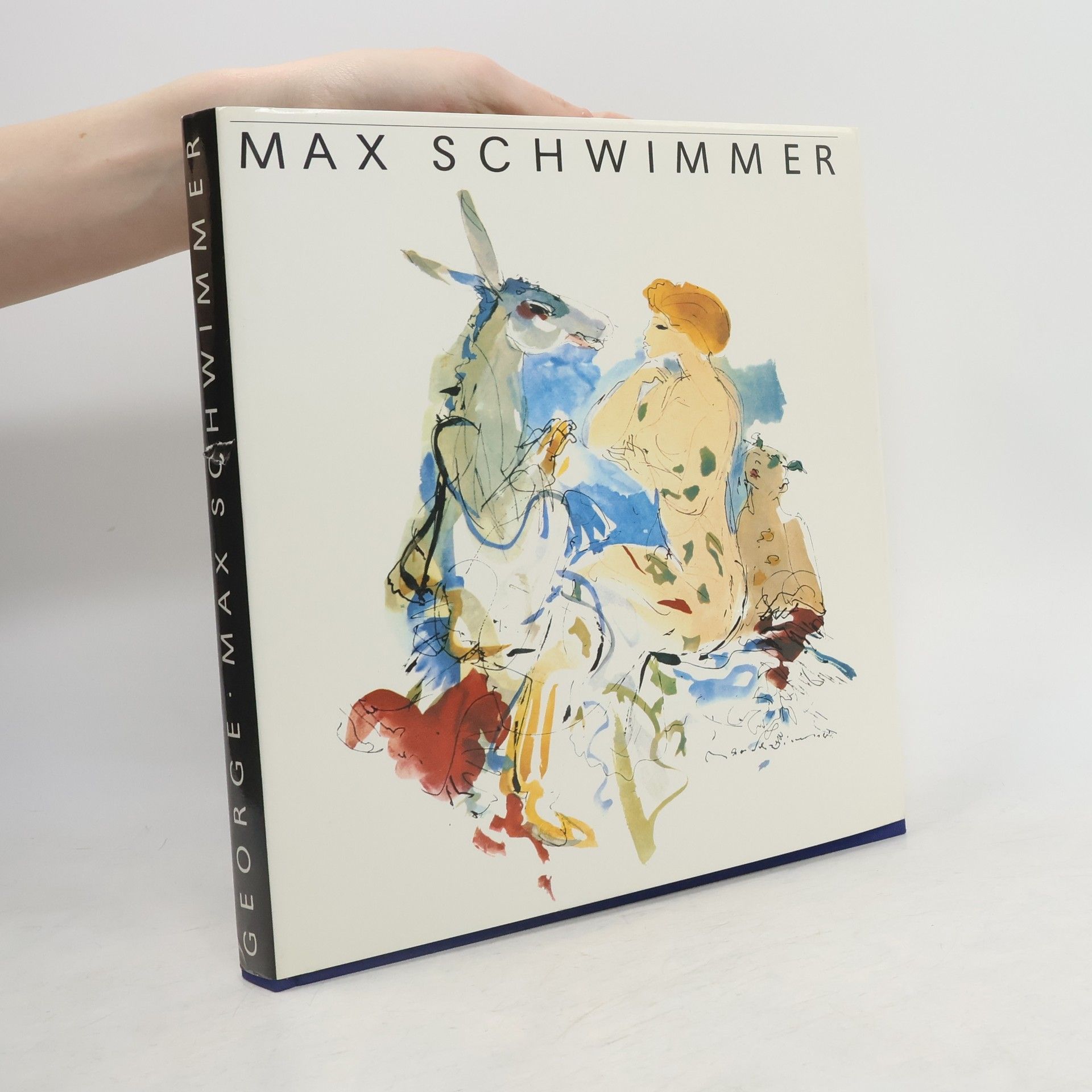 Magdalena George Max Schwimmer. Leben und Werk