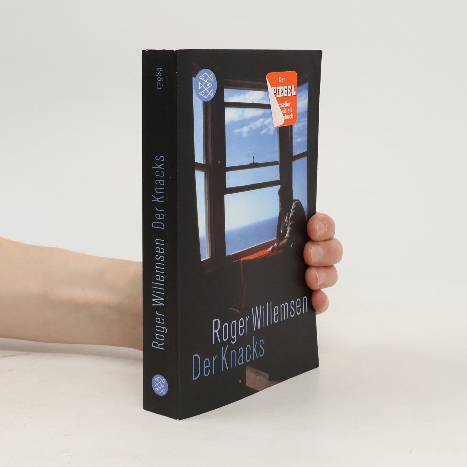 Roger Willemsen Der Knacks