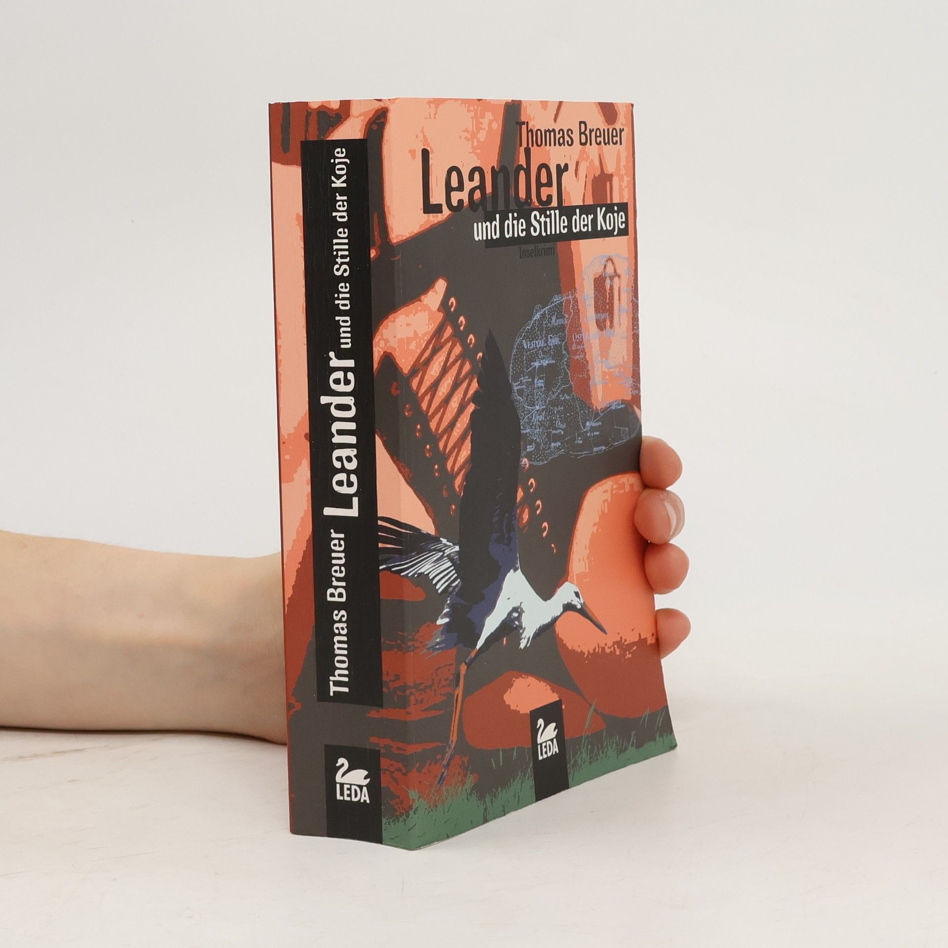 Thomas Breuer Leander und die Stille der Koje