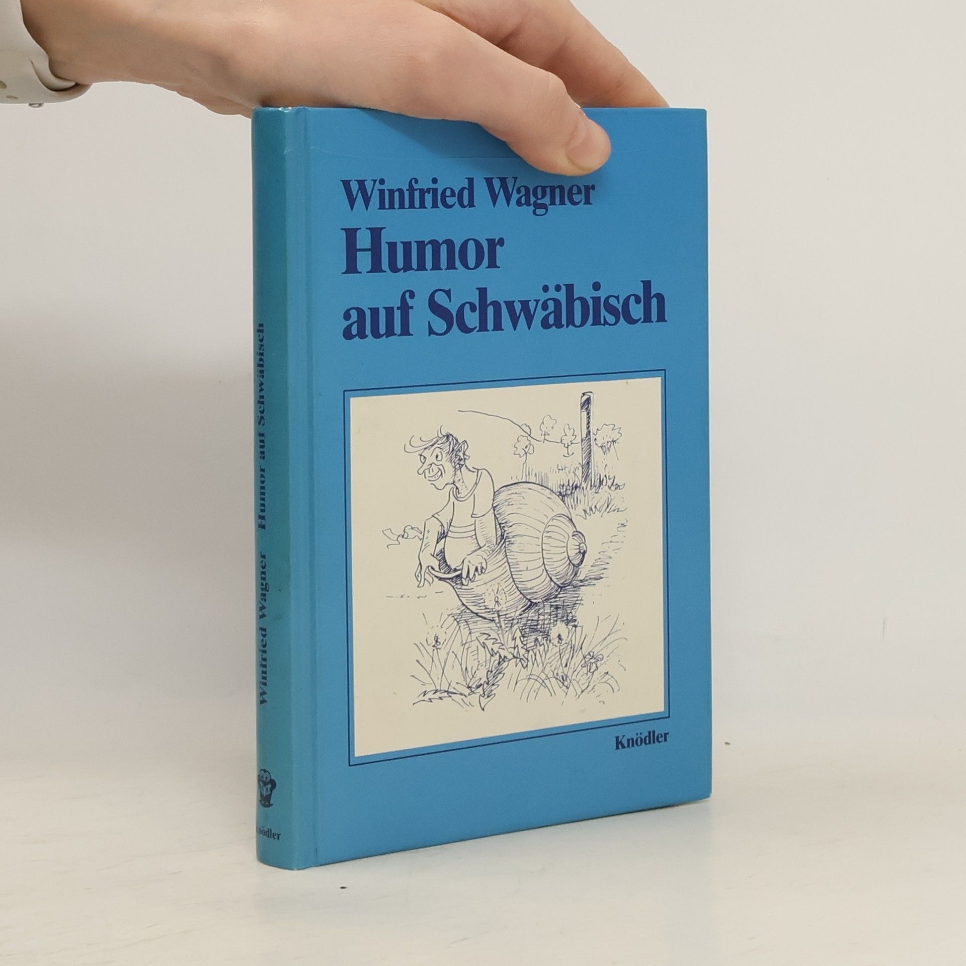 Winfried Wagner Humor auf Schwäbisch