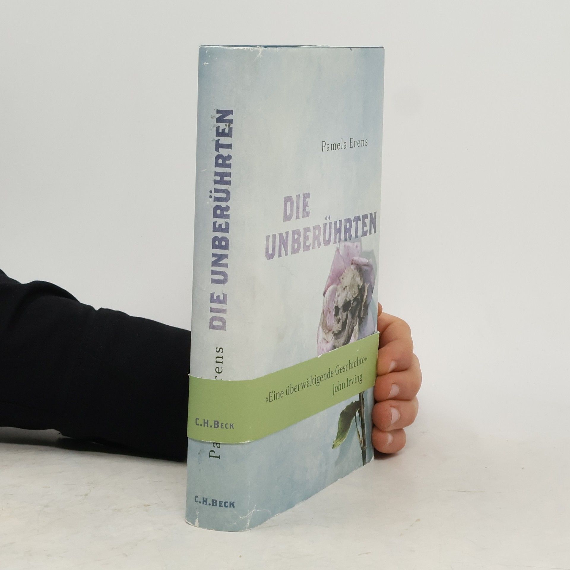 Pamela Erens Die Unberührten