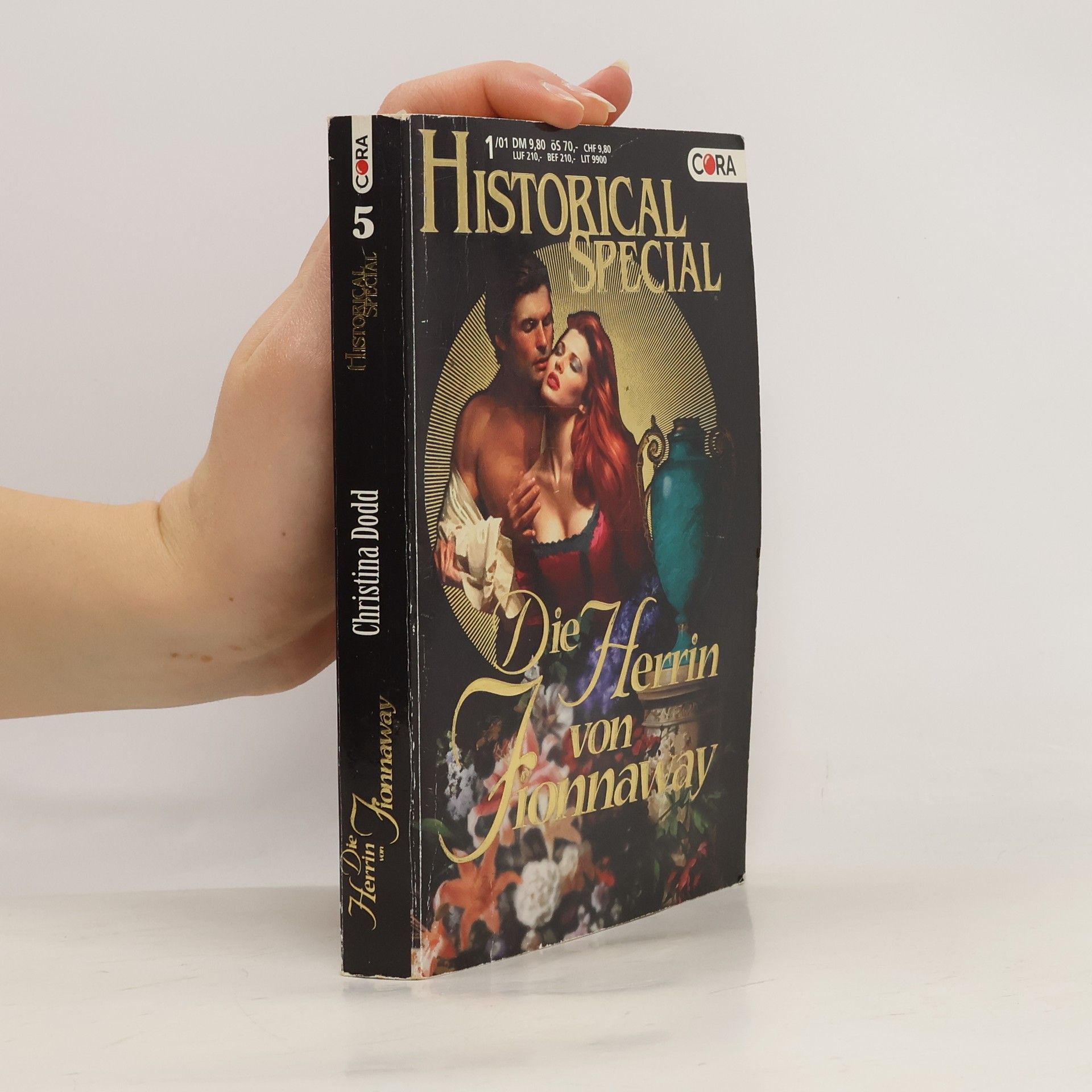 Christina Dodd Historical Special 5