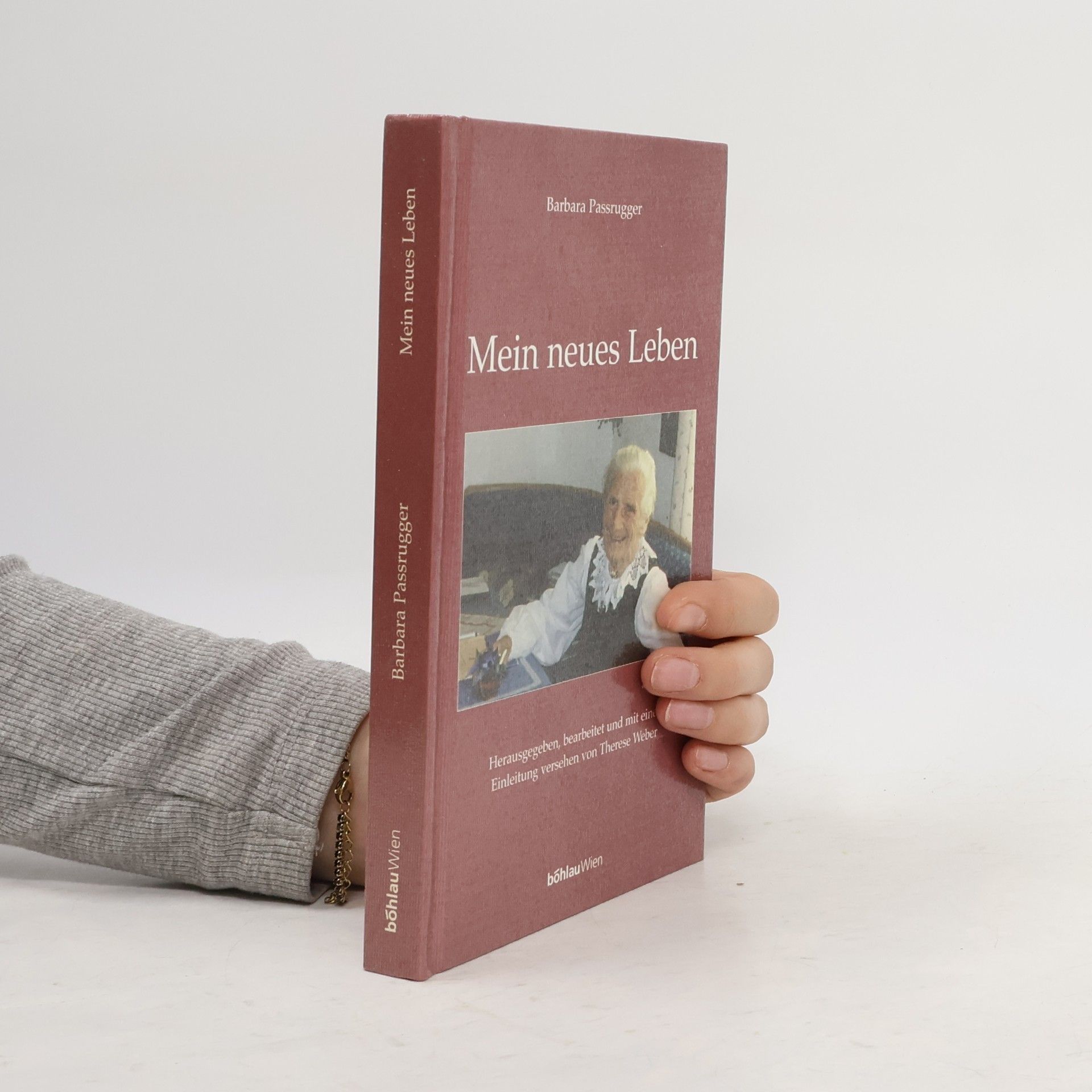 Barbara Passrugger Mein neues Leben