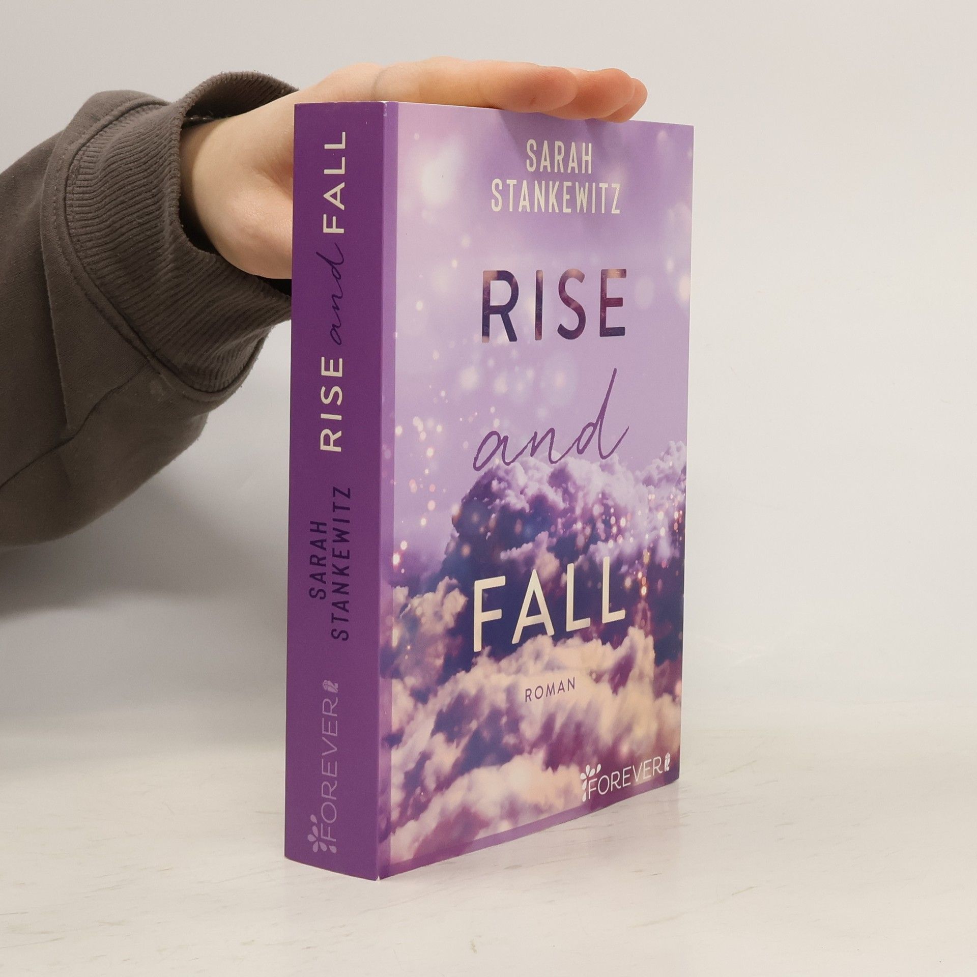 Sarah Stankewitz Rise and fall
