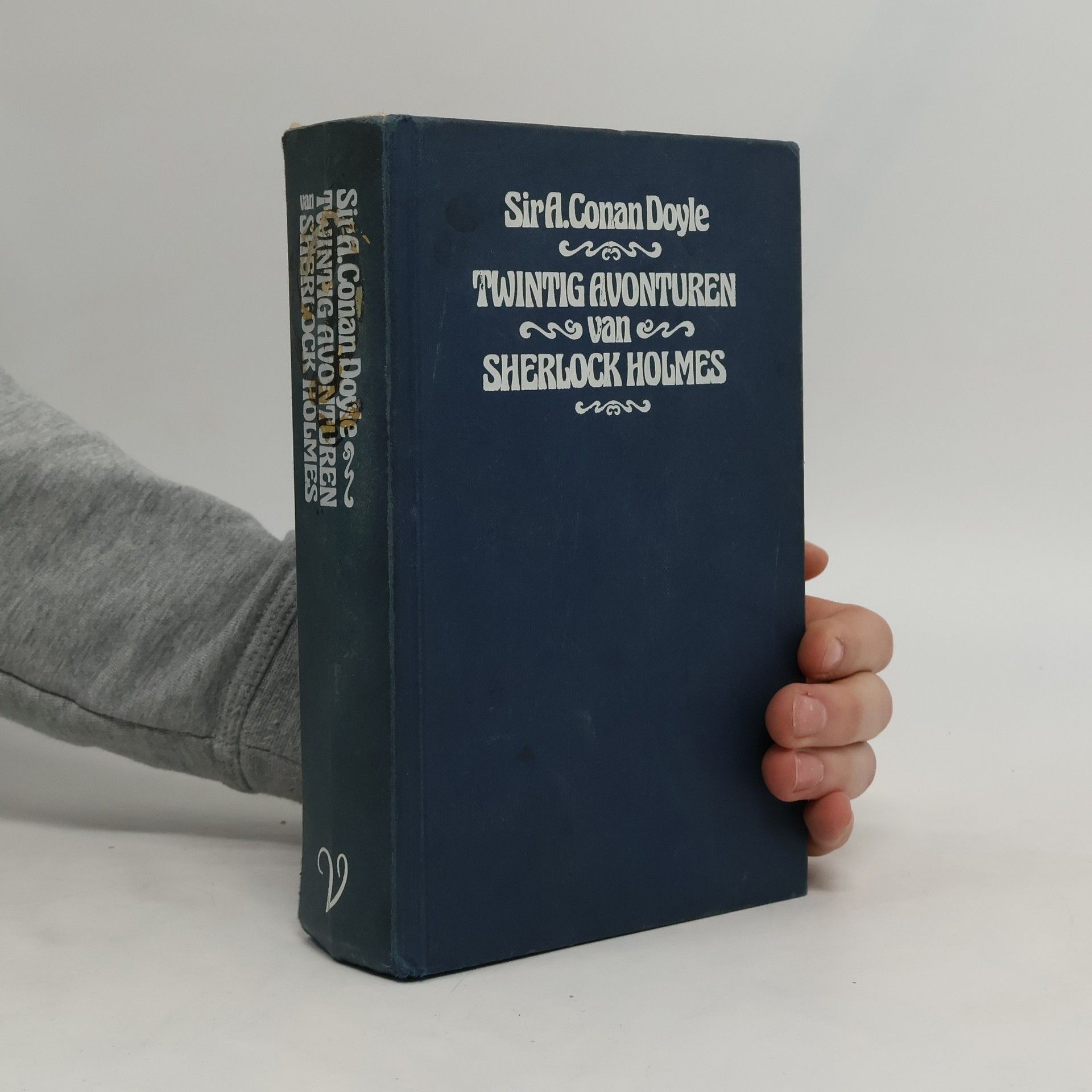 Arthur Conan Doyle Twintig avonturen van Sherlock Holmes