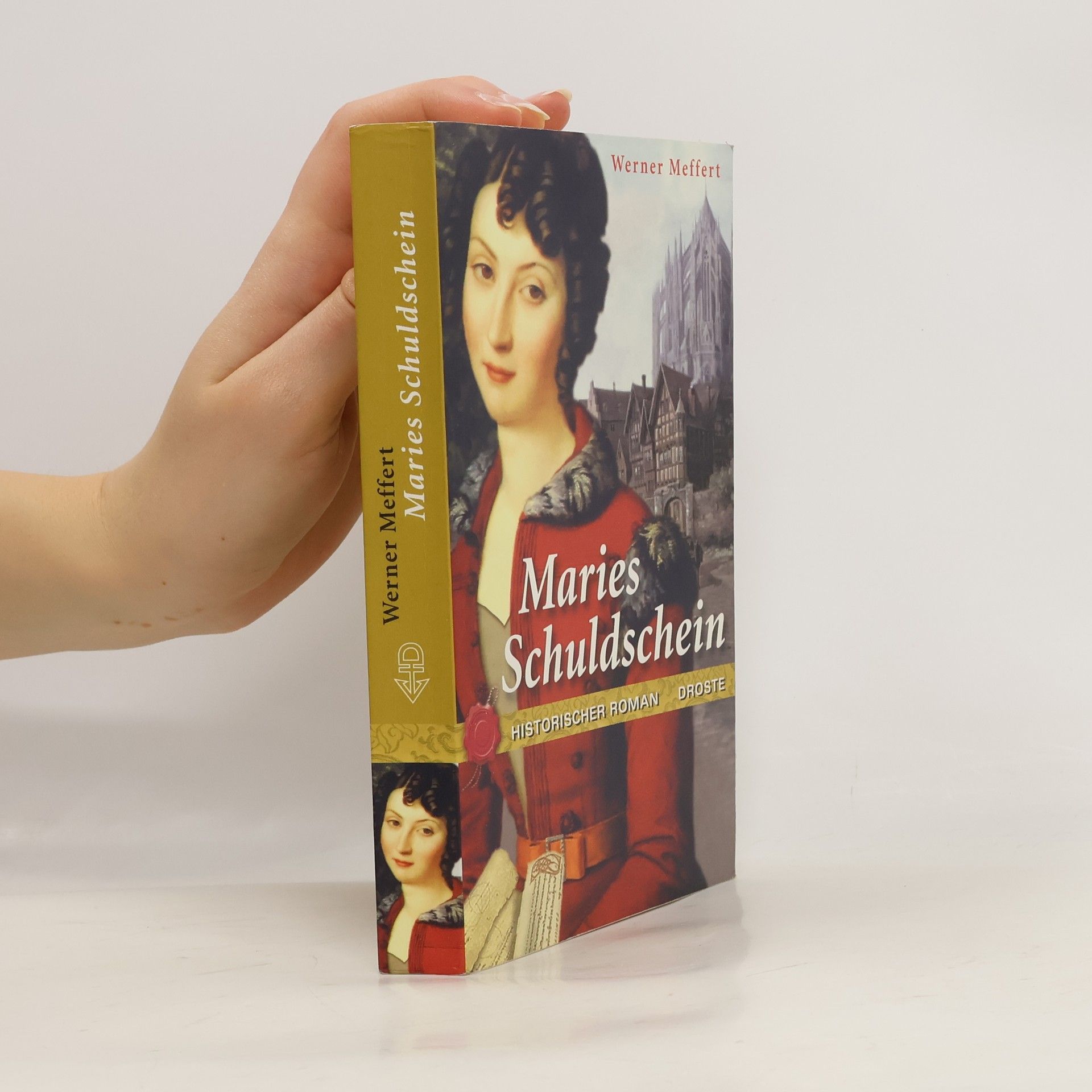 Werner Meffert Maries Schuldschein