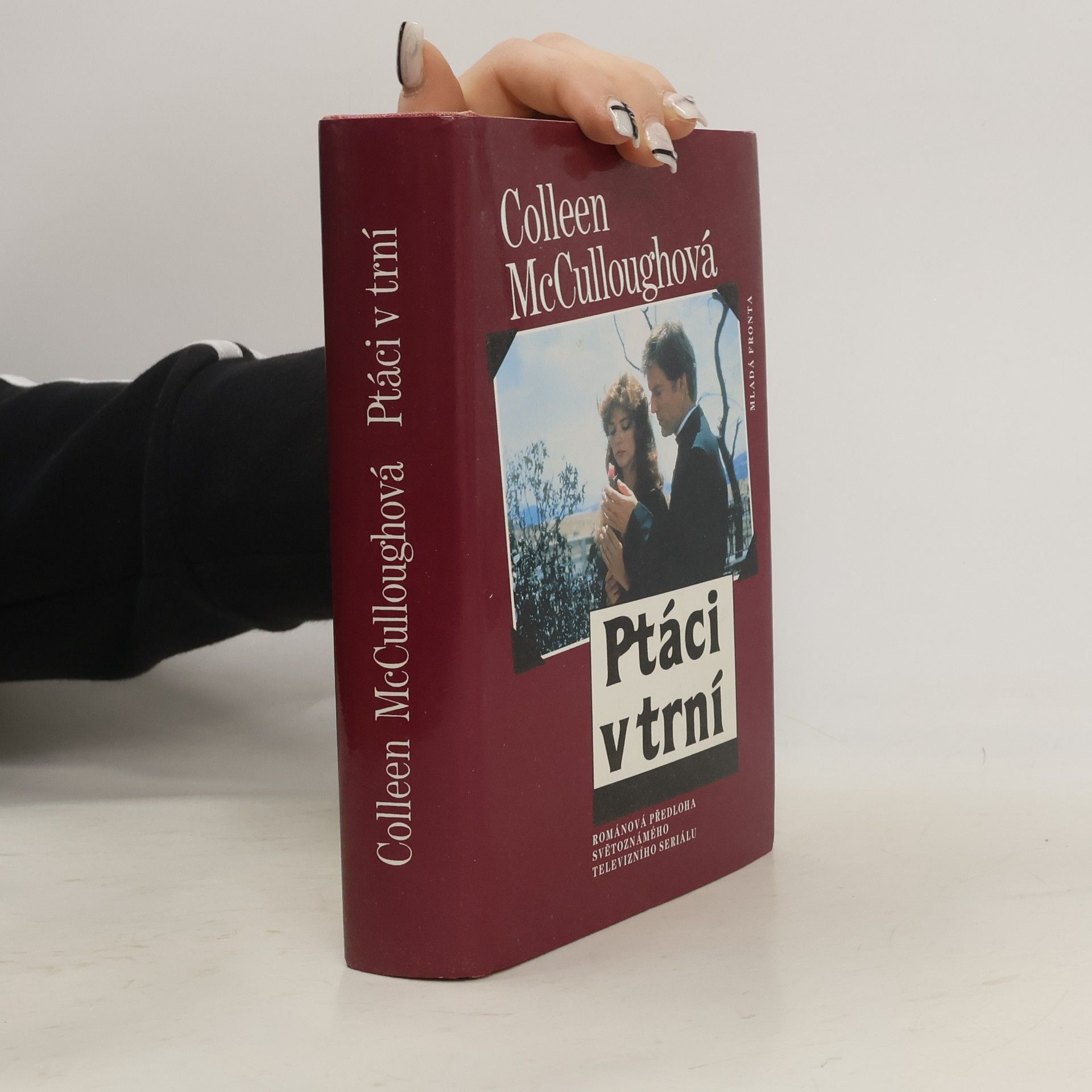 Colleen McCullough Ptáci v trní