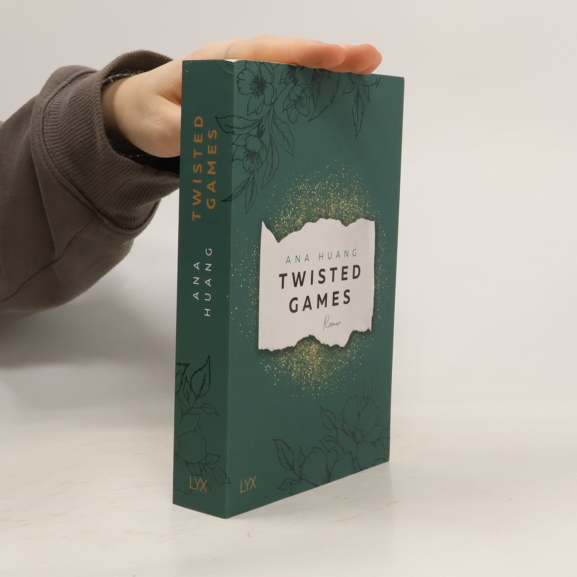 Ana Huang Twisted Games