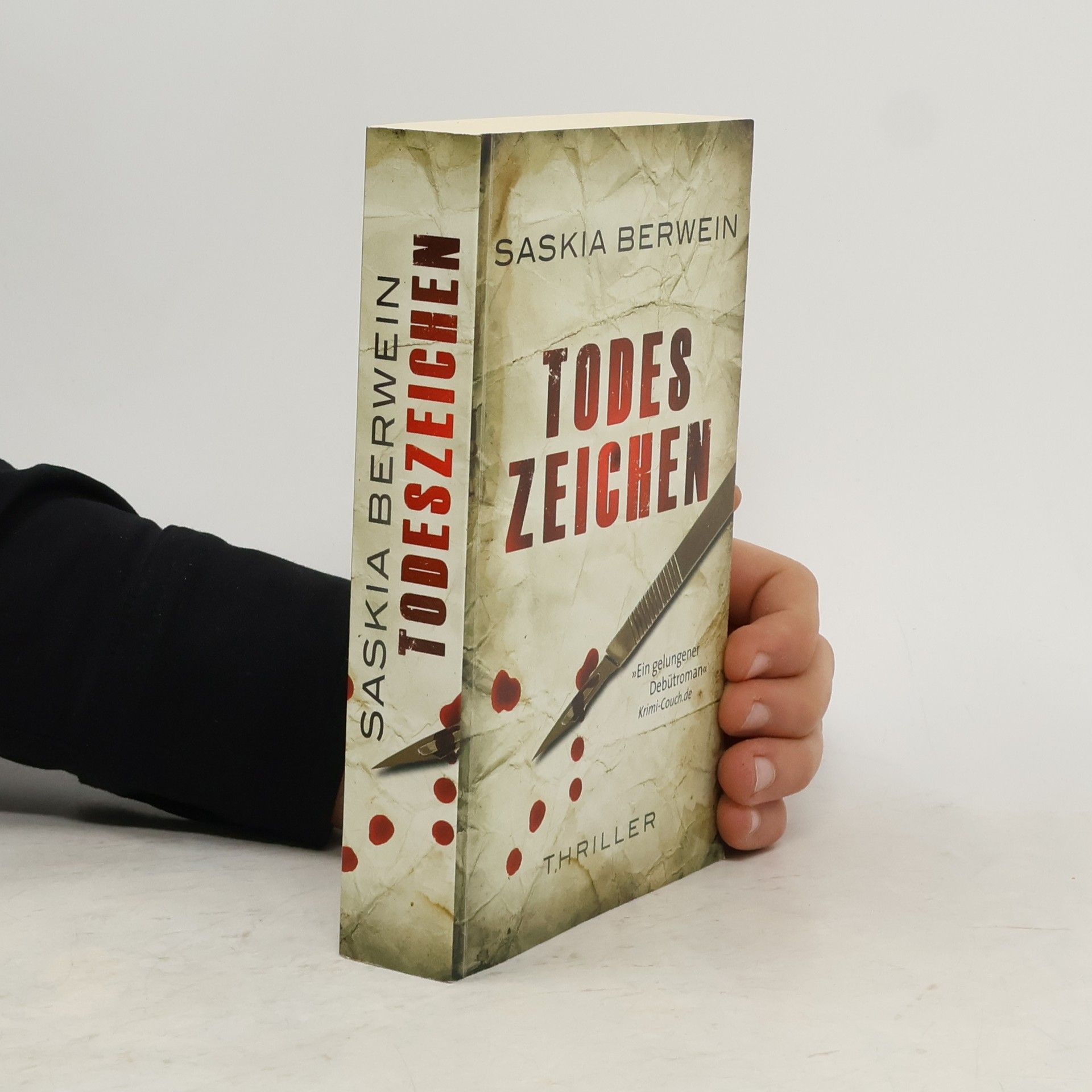 Saskia Berwein Todeszeichen