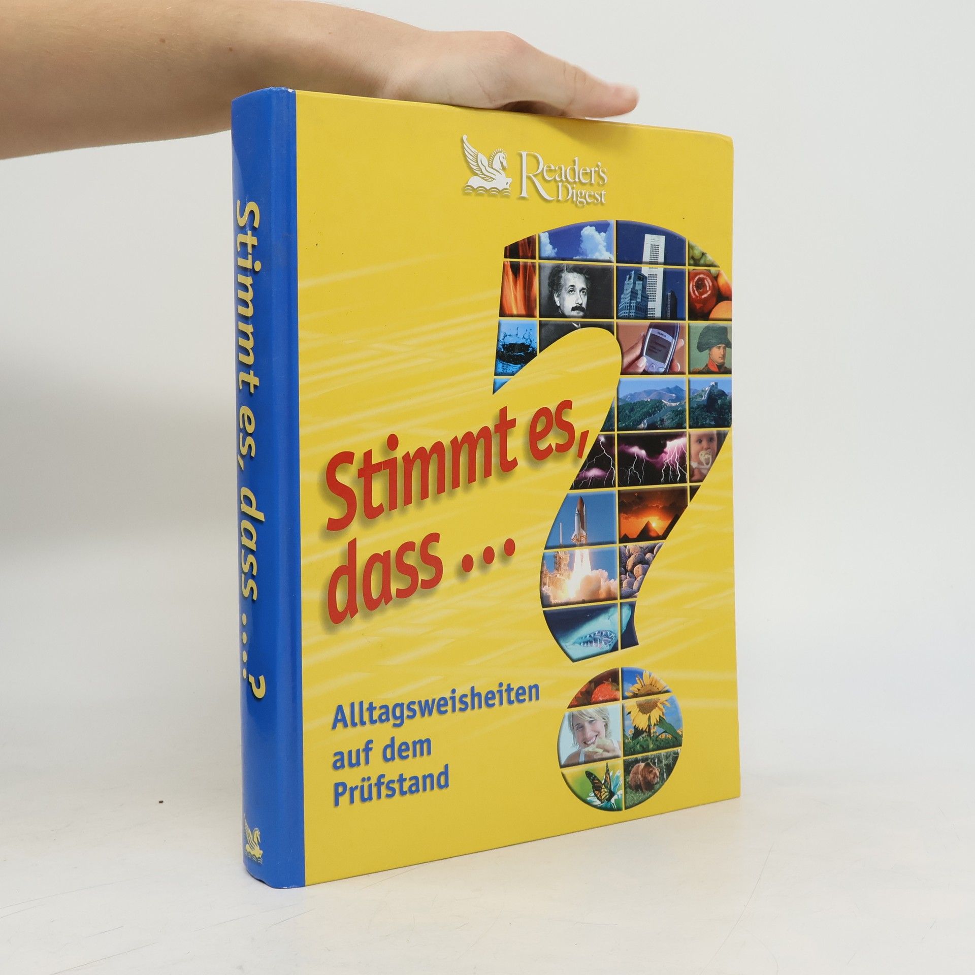 Stimmt es, dass ...?