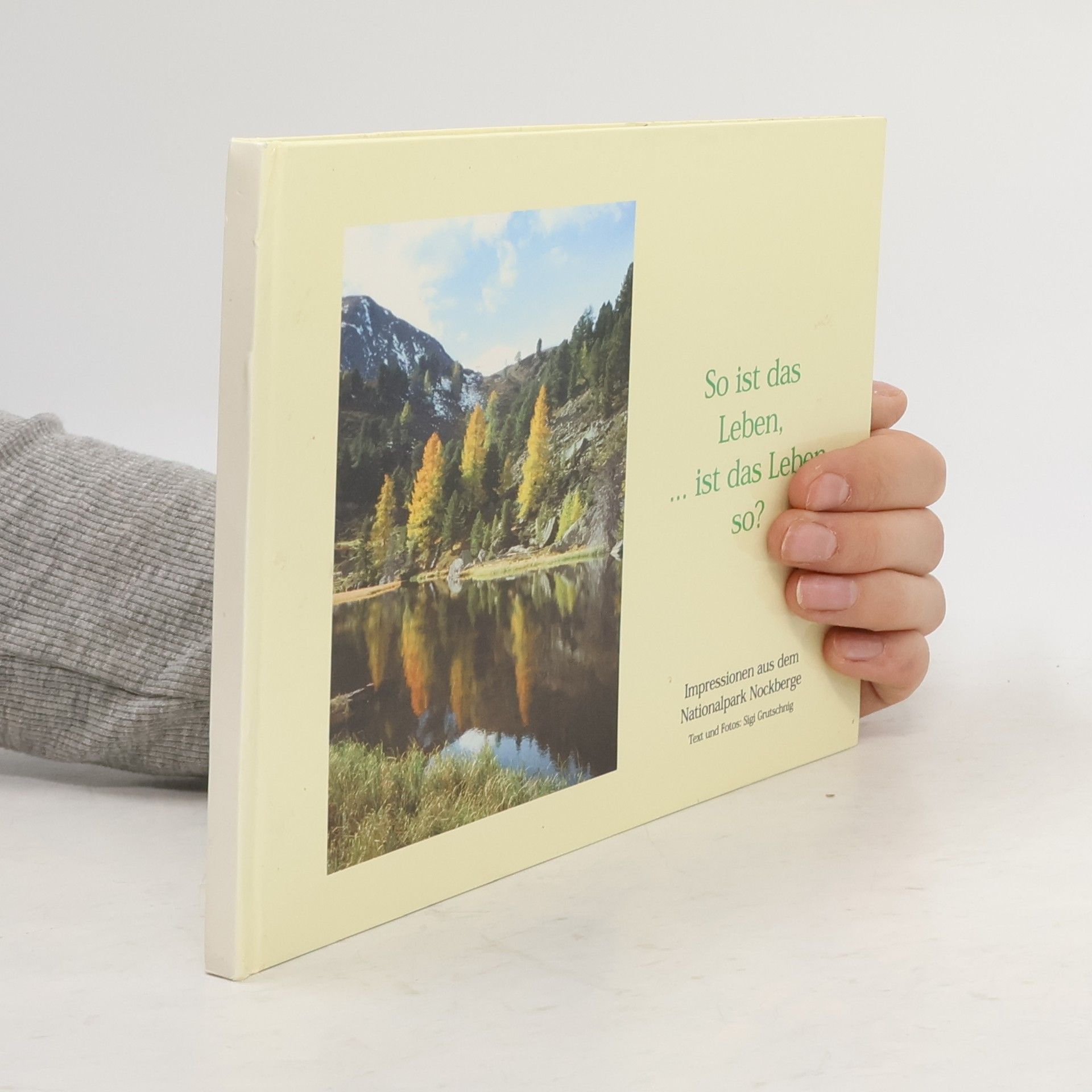 Collectif d'auteurs So ist das Leben, Ist das Leben so?