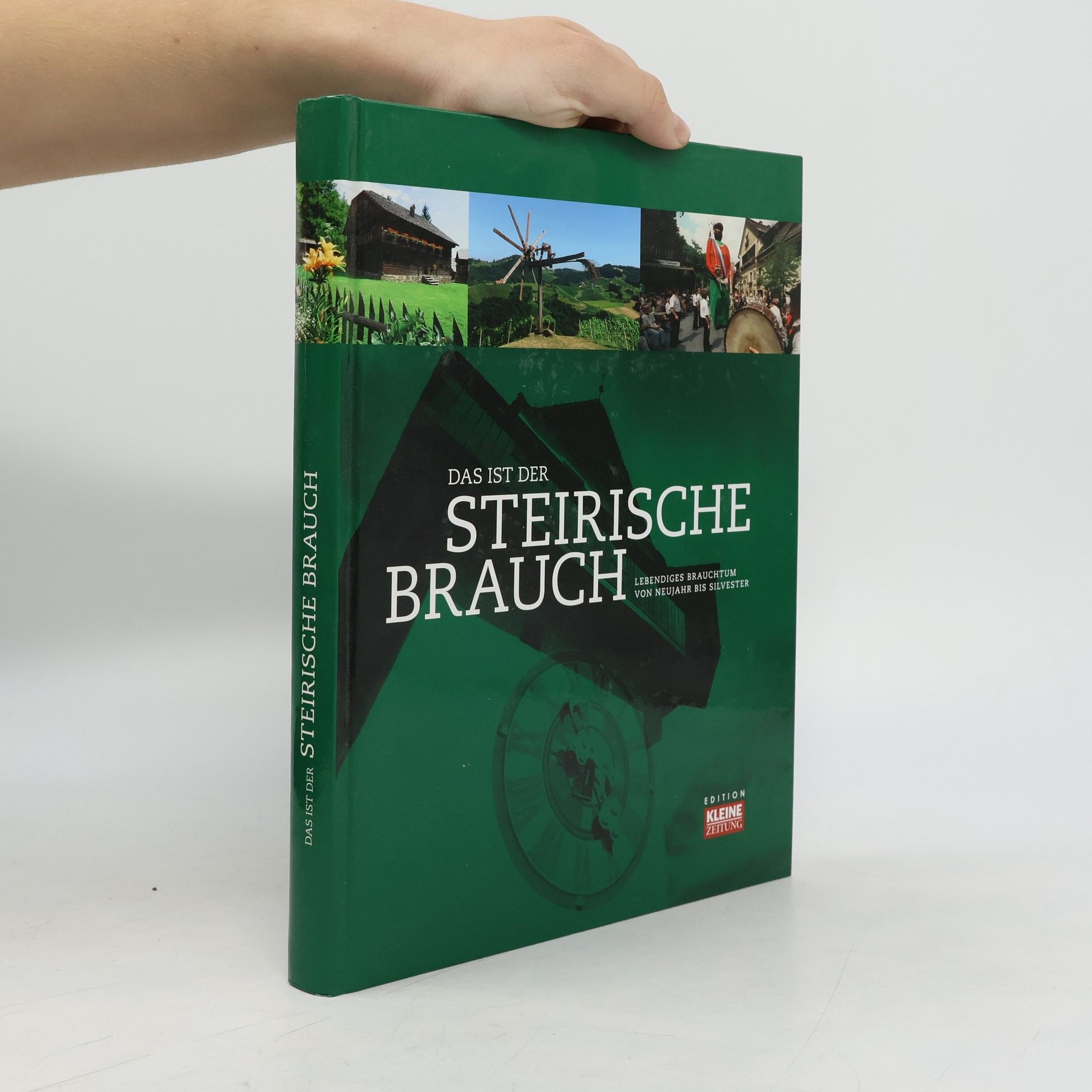 Günther Jontes Das ist der steirische Brauch