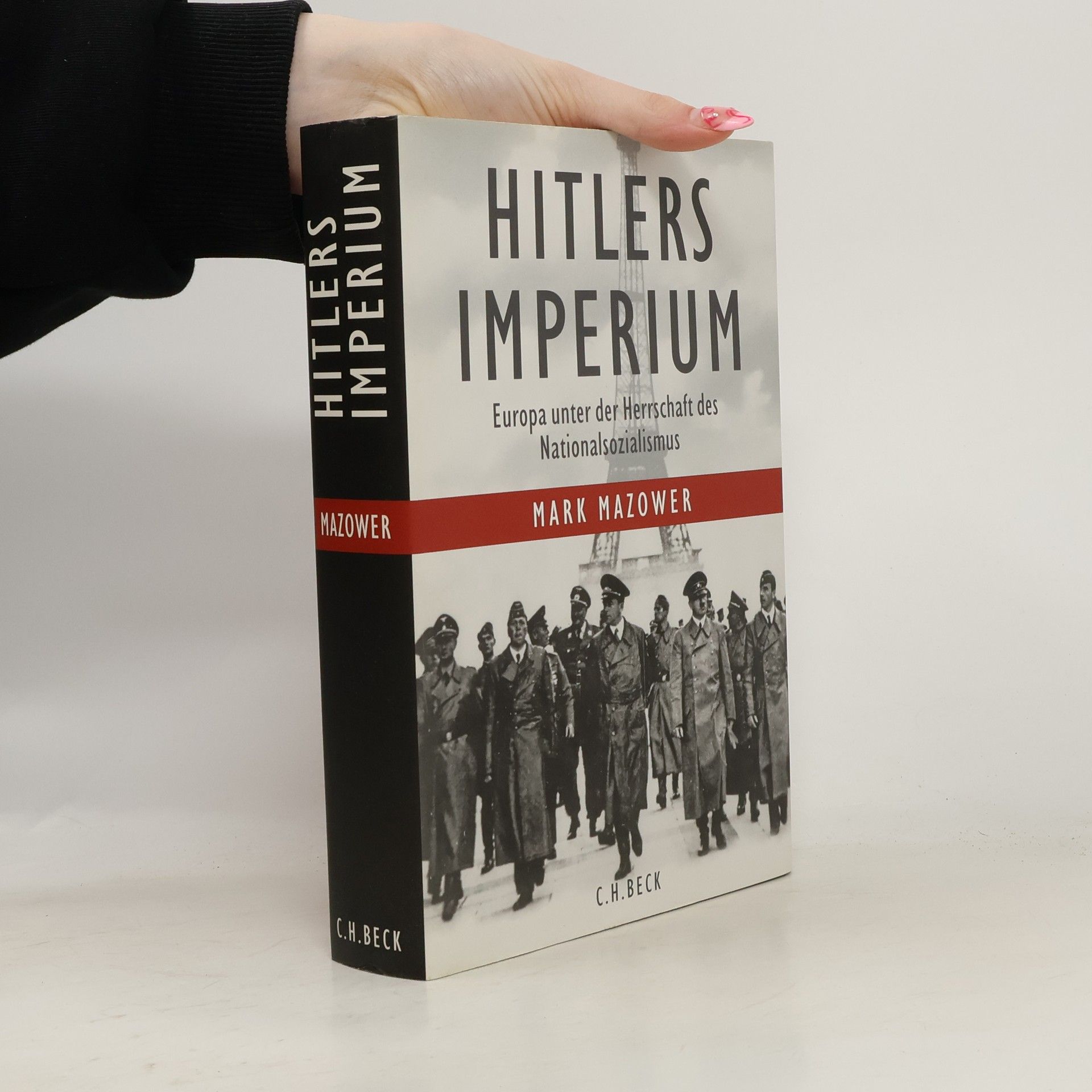 Mark Mazower Hitlers Imperium