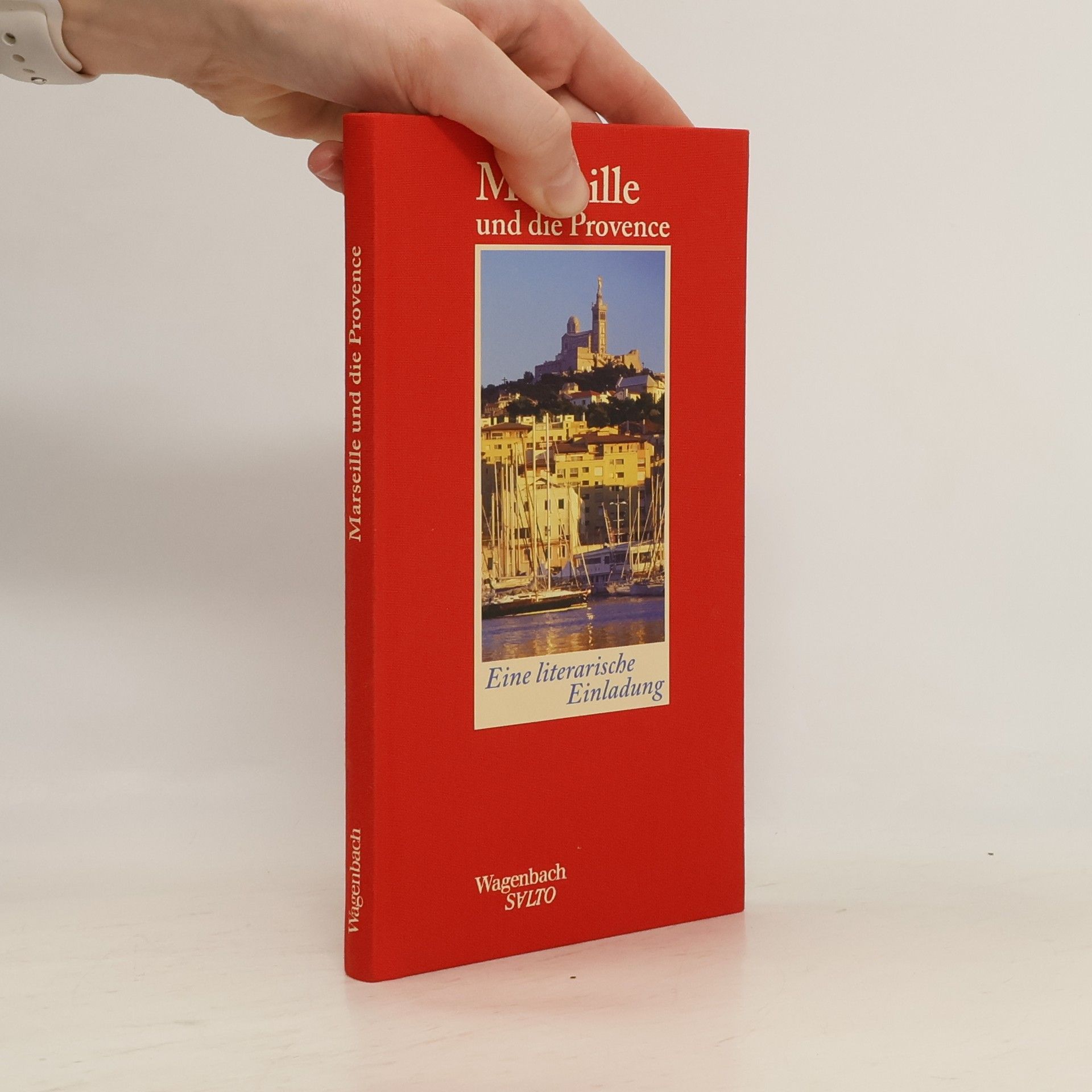 Daniel Winkler Marseille und die Provence