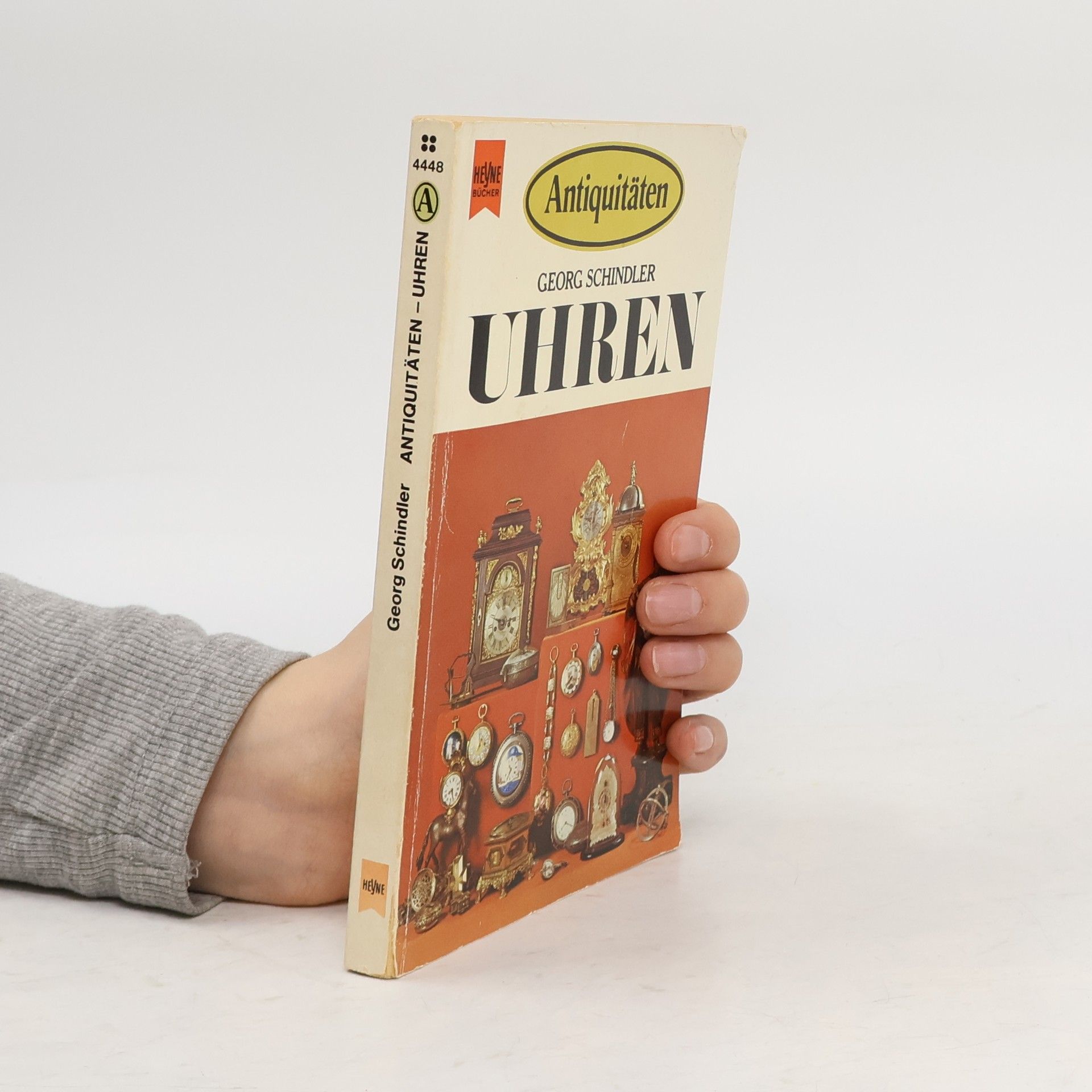 Georg Schindler Uhren