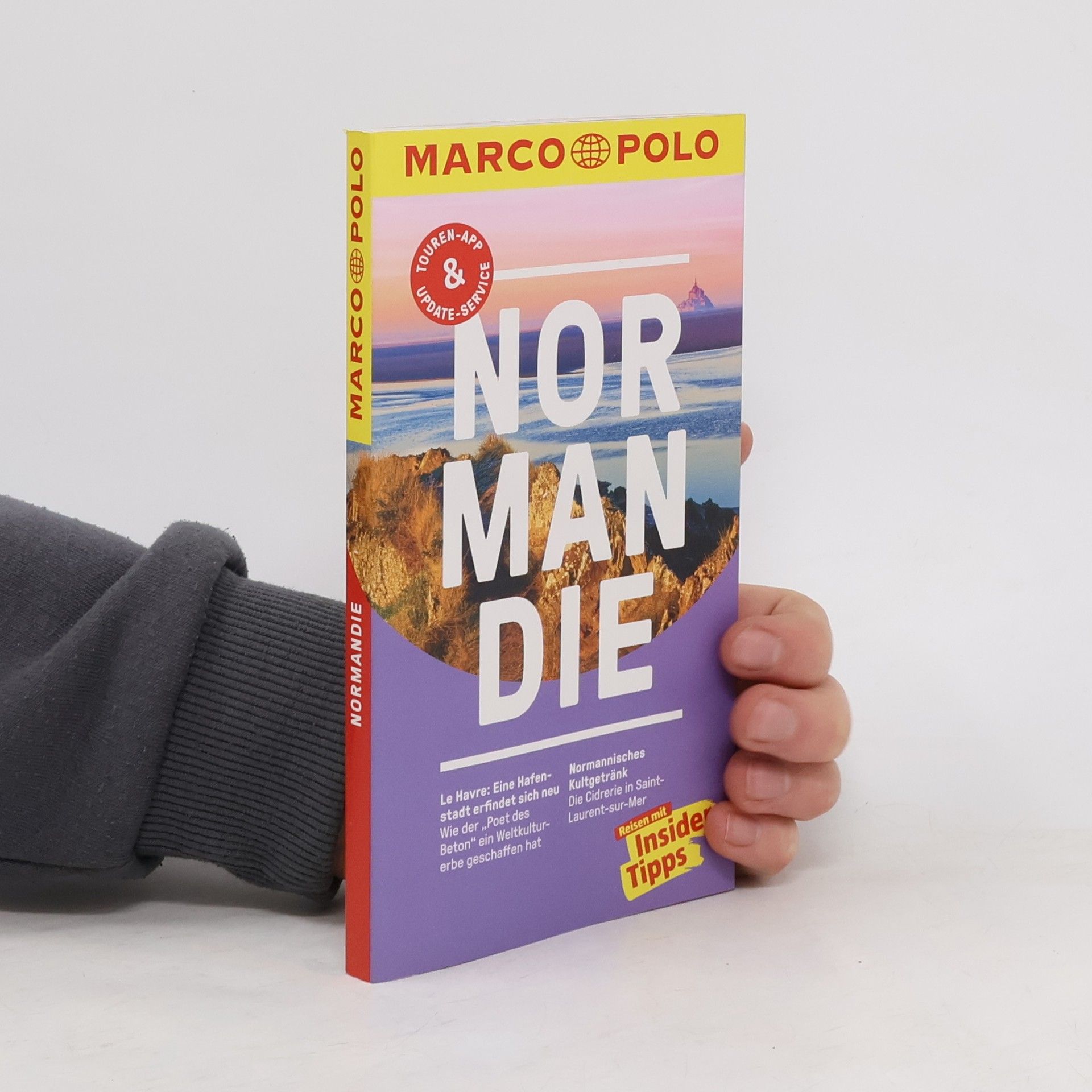 Hans Peter Reiser Normandie