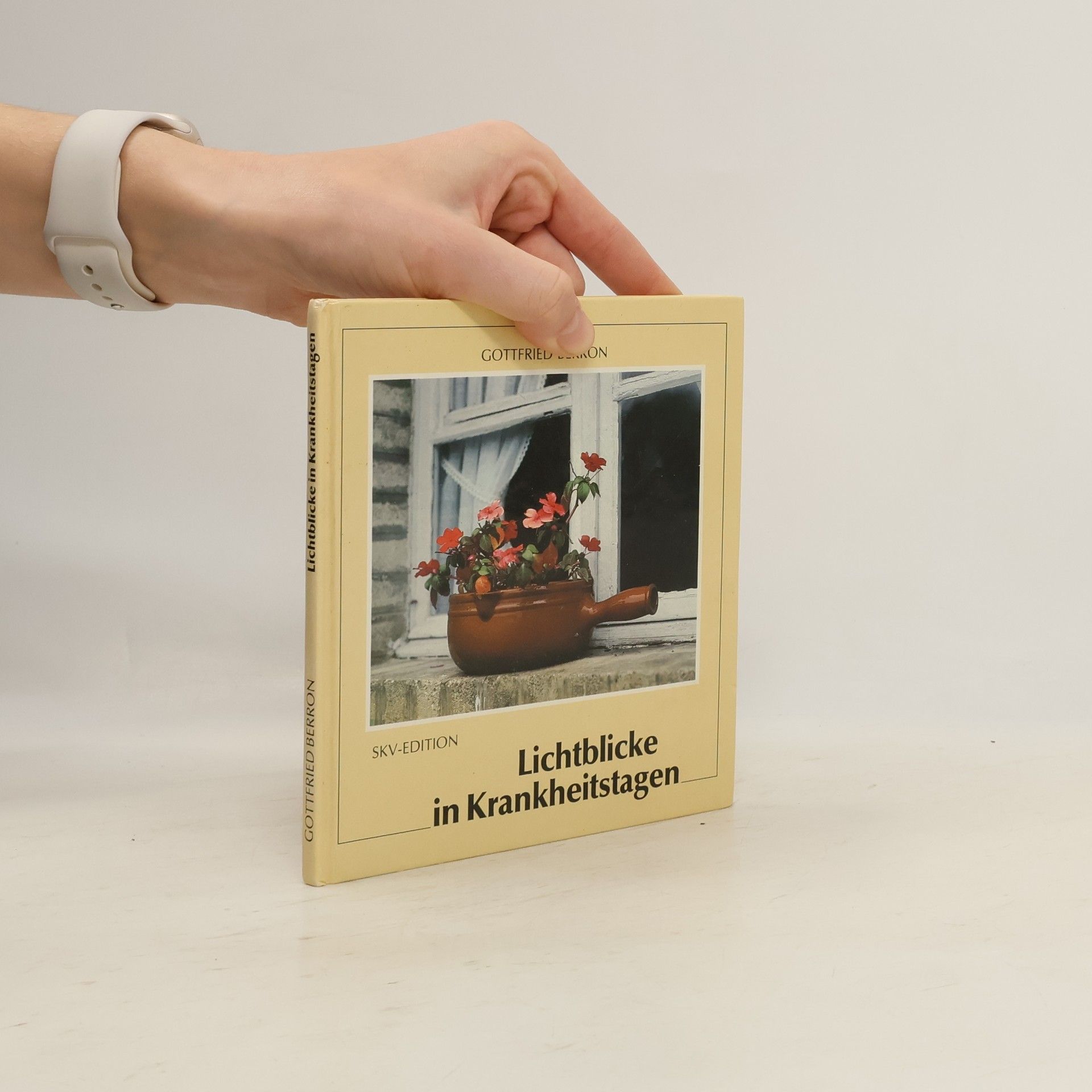 Lichtblicke in Krankheitstagen