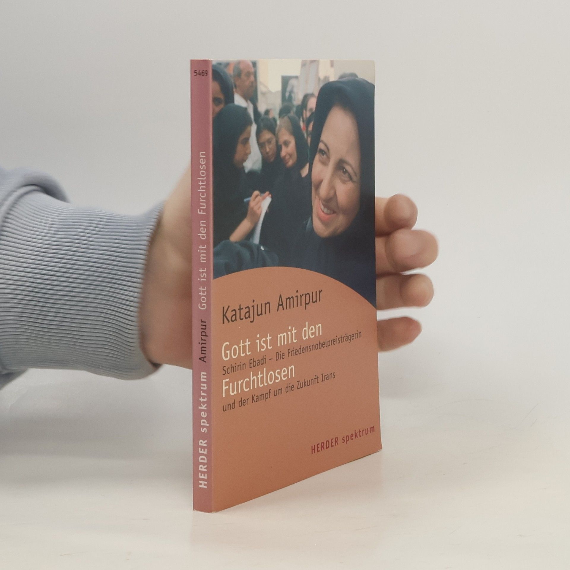 Gott ist mit den Furchtlosen