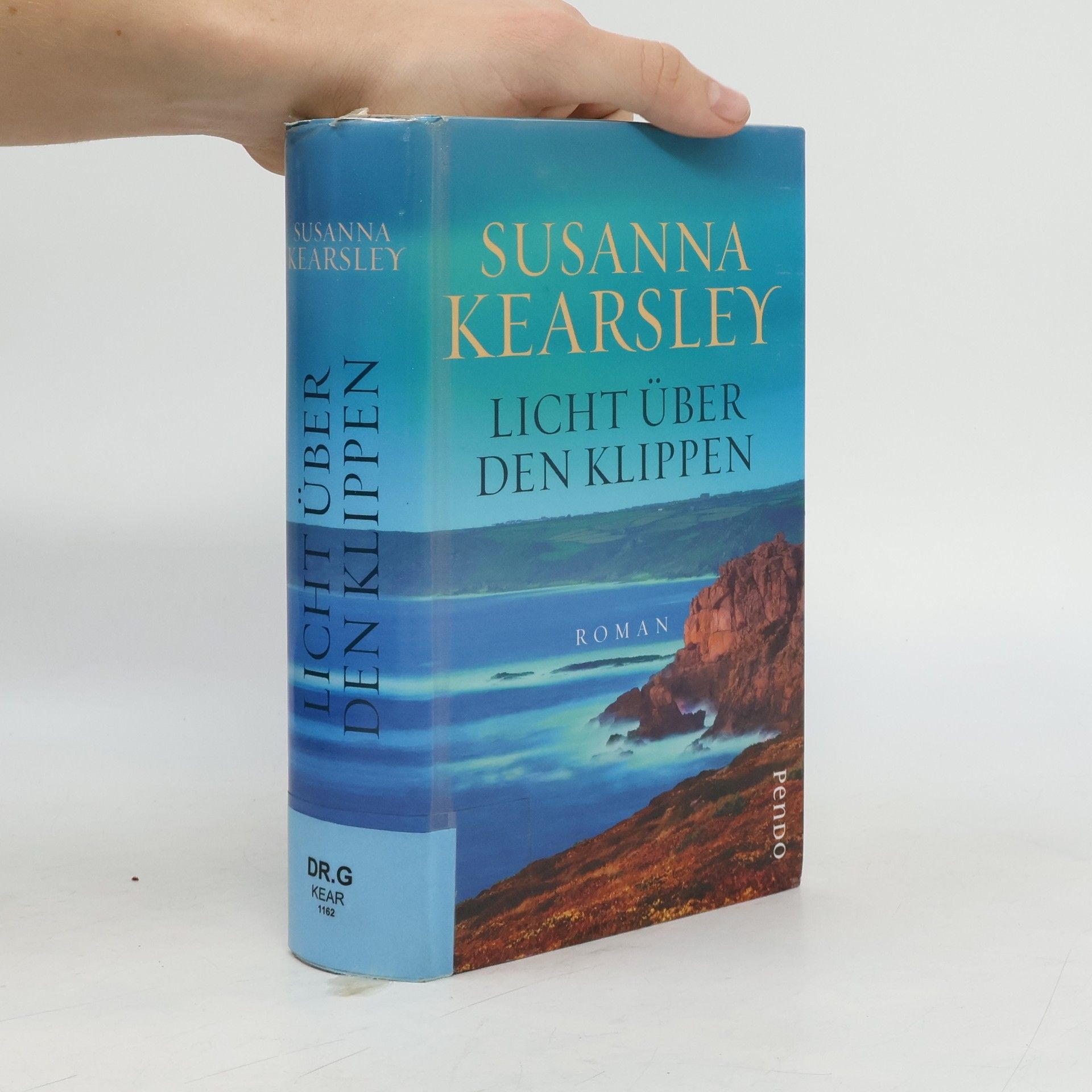 Susanna Kearsley Licht über den Klippen