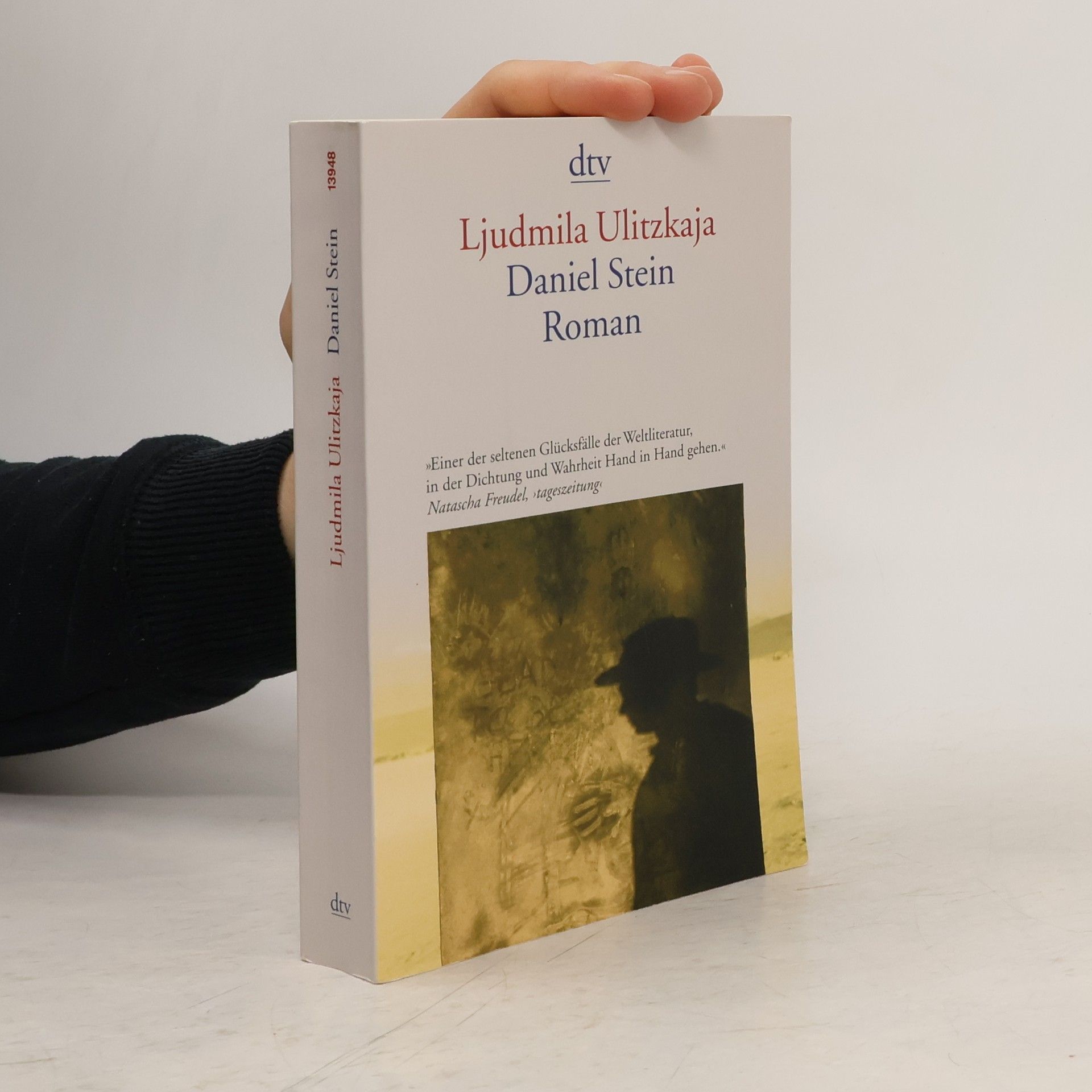 Lyudmila Ulitskaya Daniel Stein