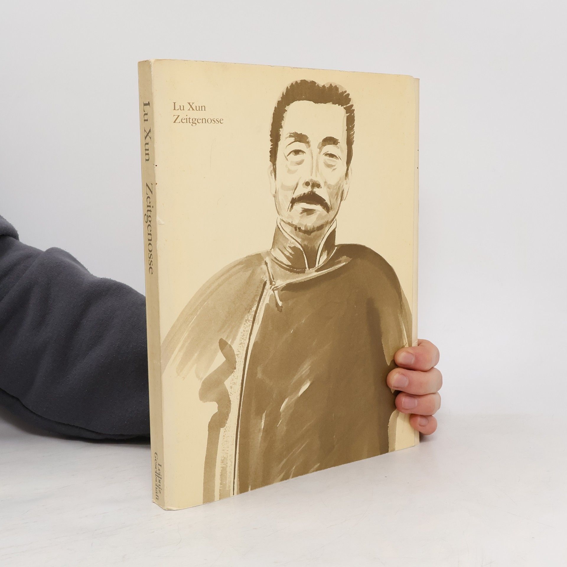 Heinz Spreitz Lu Xun, Zeitgenosse