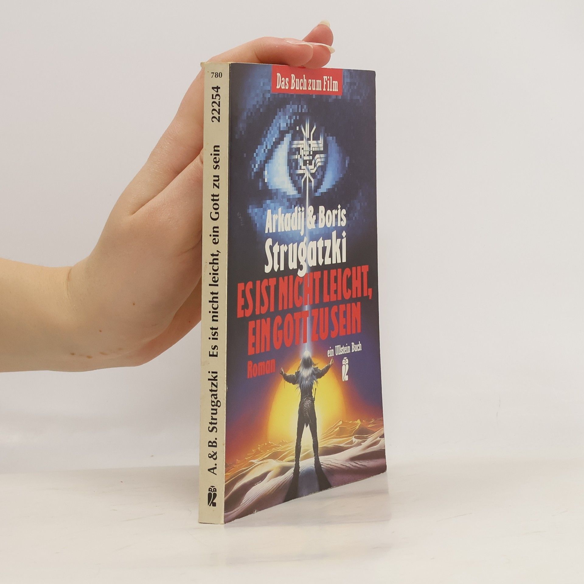 Arkady Strugatsky Es ist nicht leicht, ein Gott zu sein