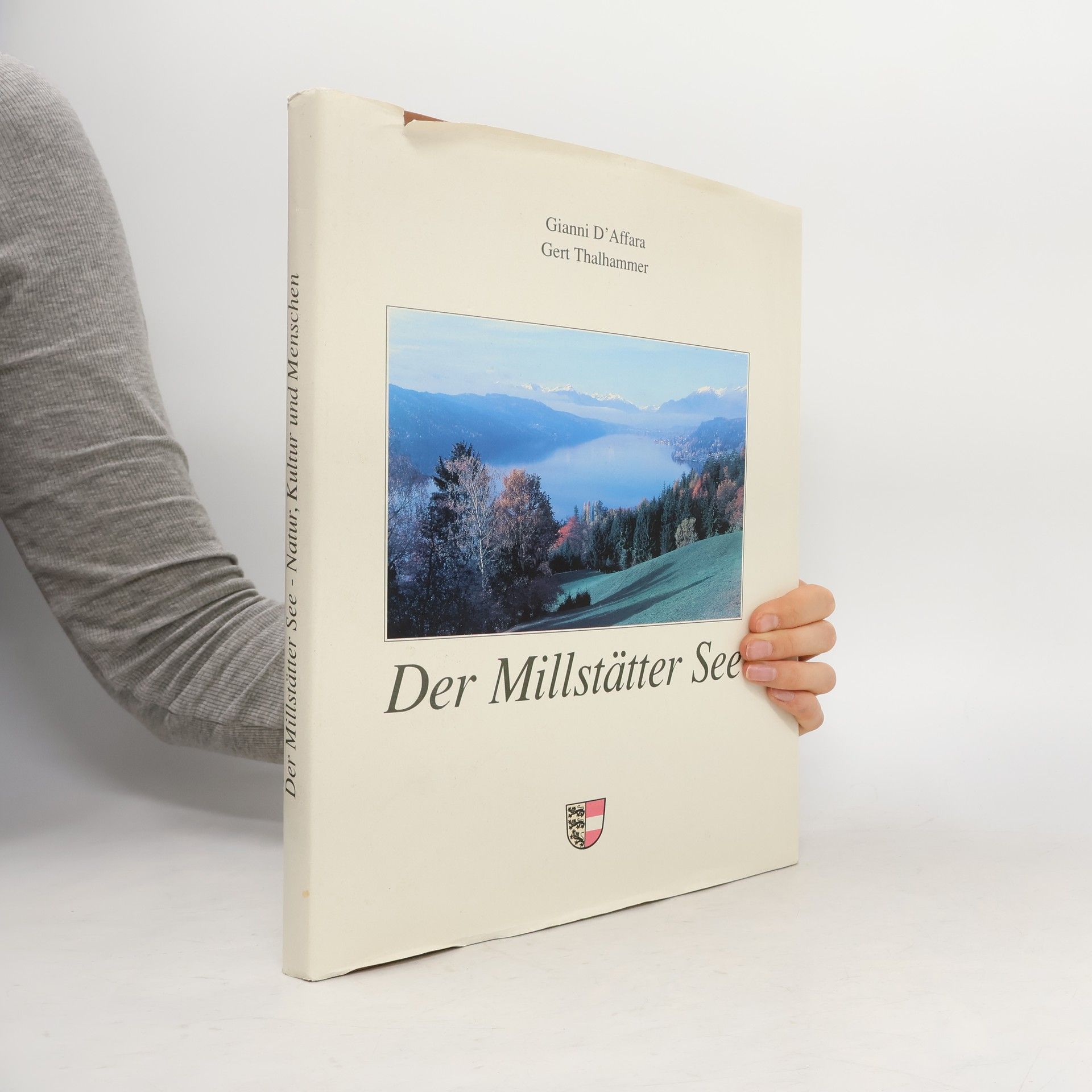 Gianni D'Affara Der Millstätter See