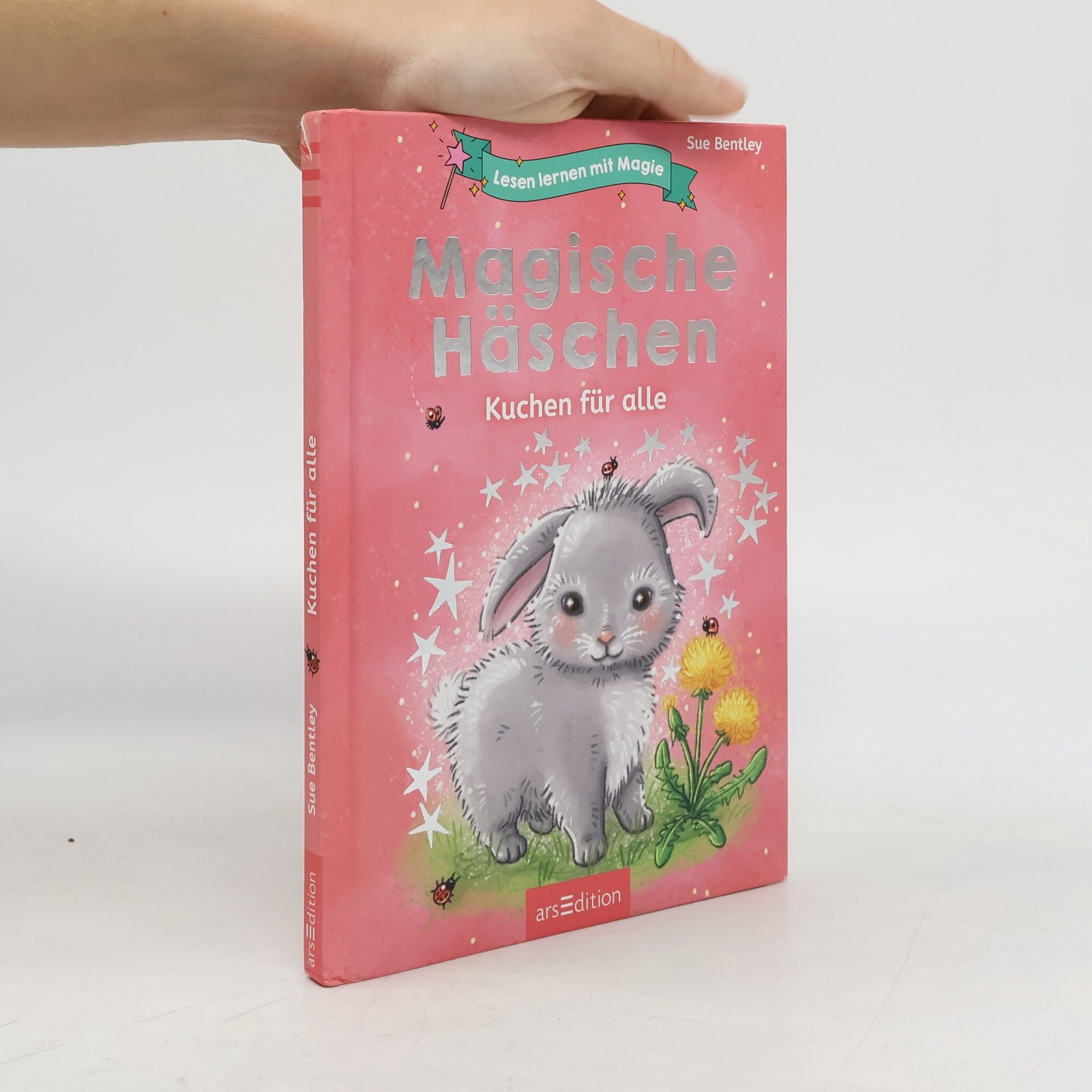 Sue Bentley Lesen lernen mit Magie: Magische Häschen