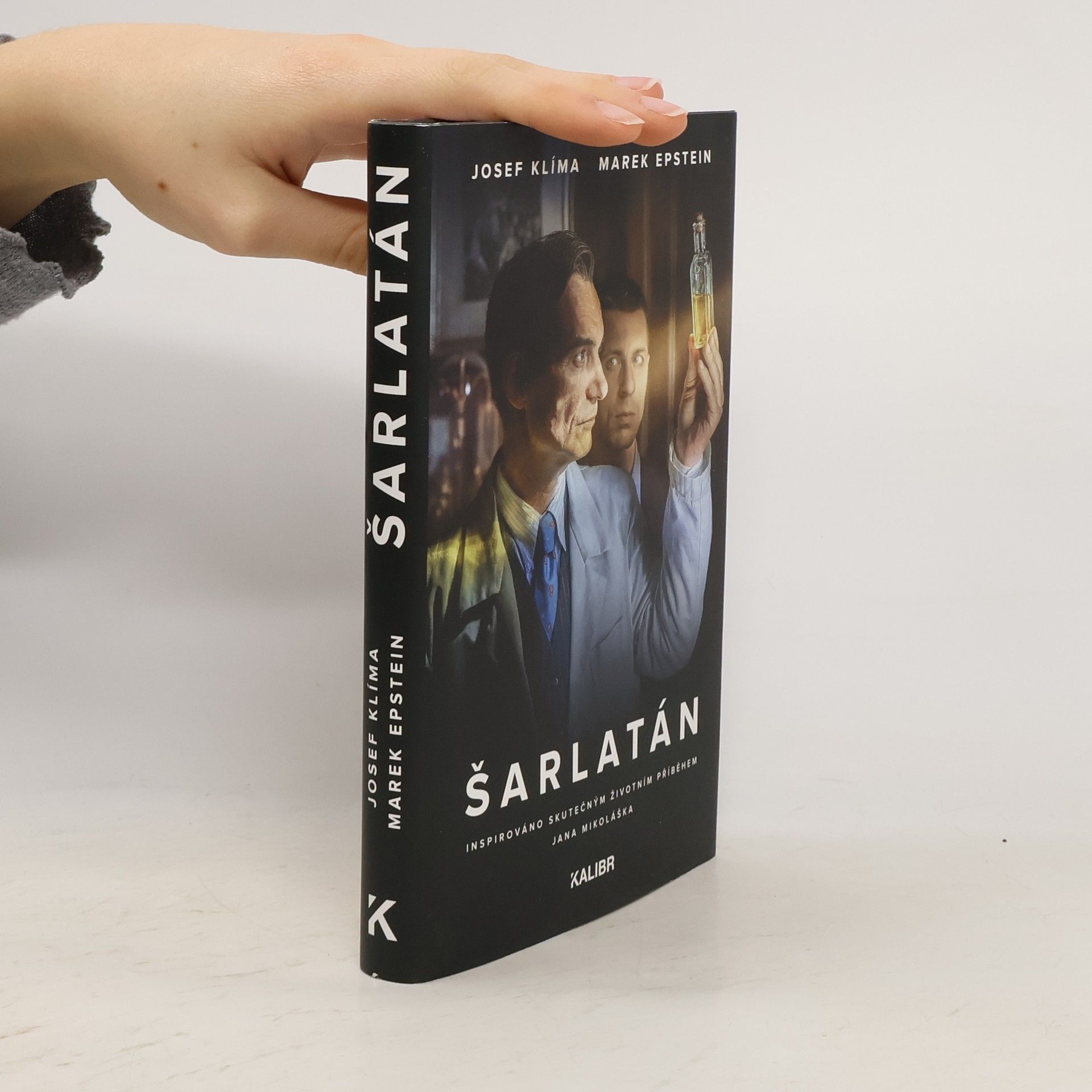 Josef Klíma Šarlatán