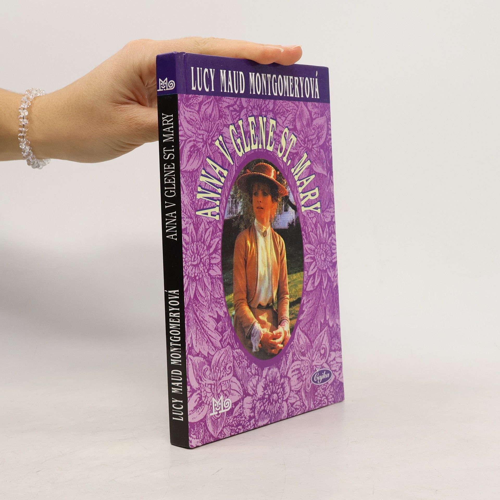 Lucy Maud Montgomery Anna v Glene St. Mary