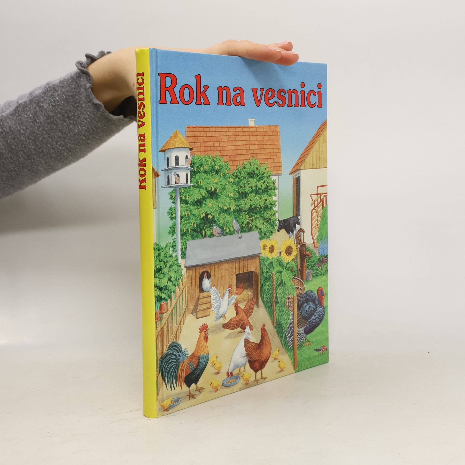 Bob Bampton Rok na vesnici