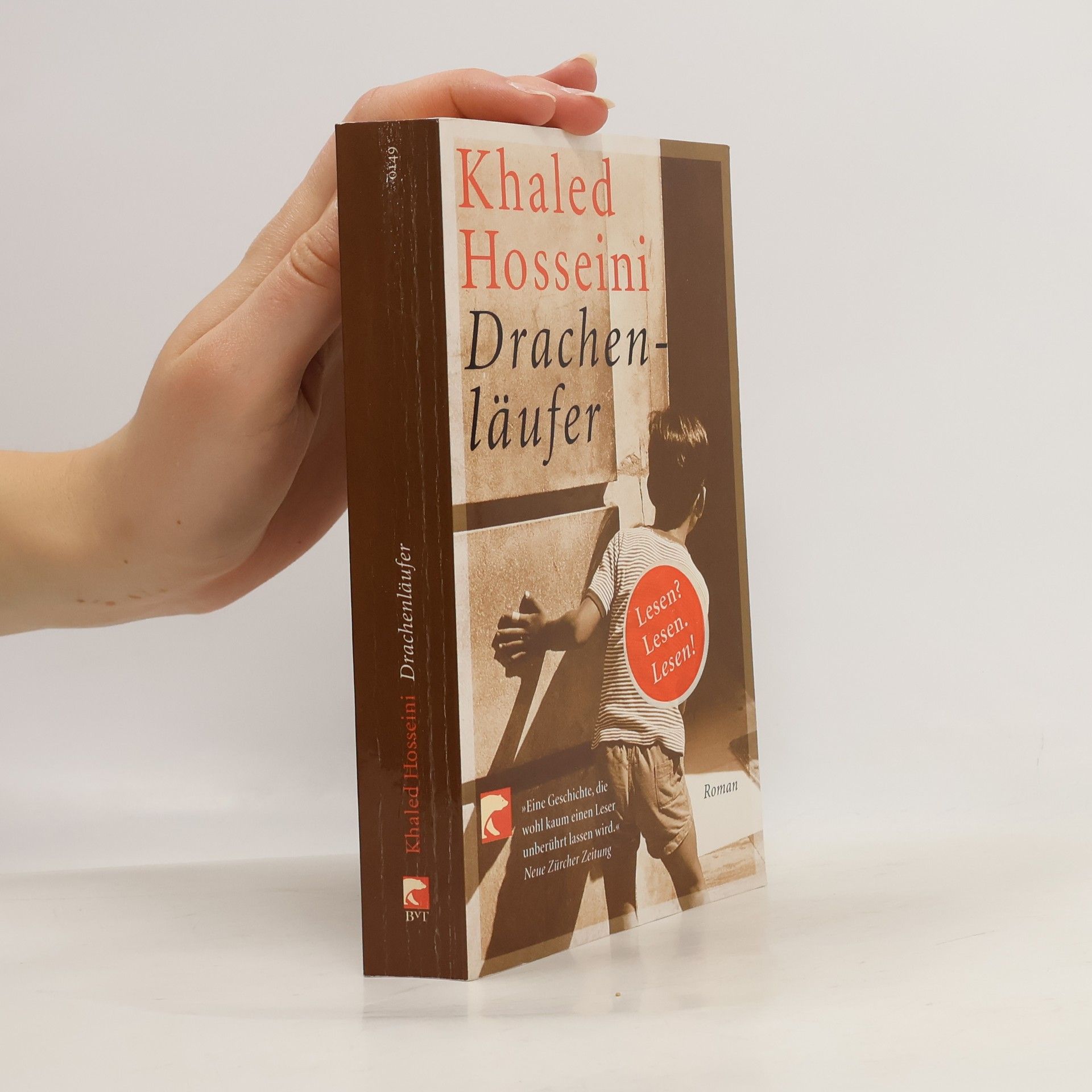 Khaled Hosseini Drachenläufer