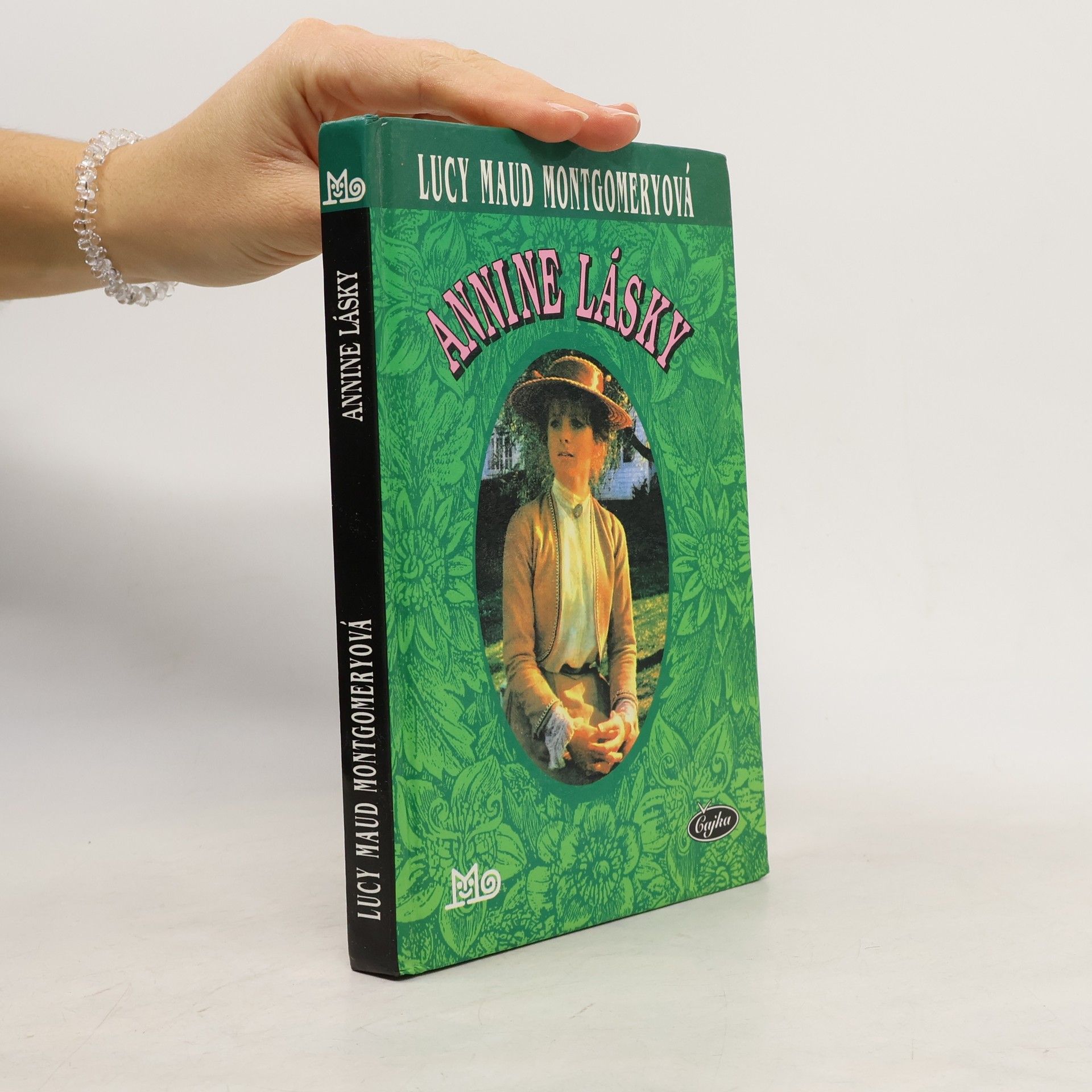 Lucy Maud Montgomeryová Annine lásky
