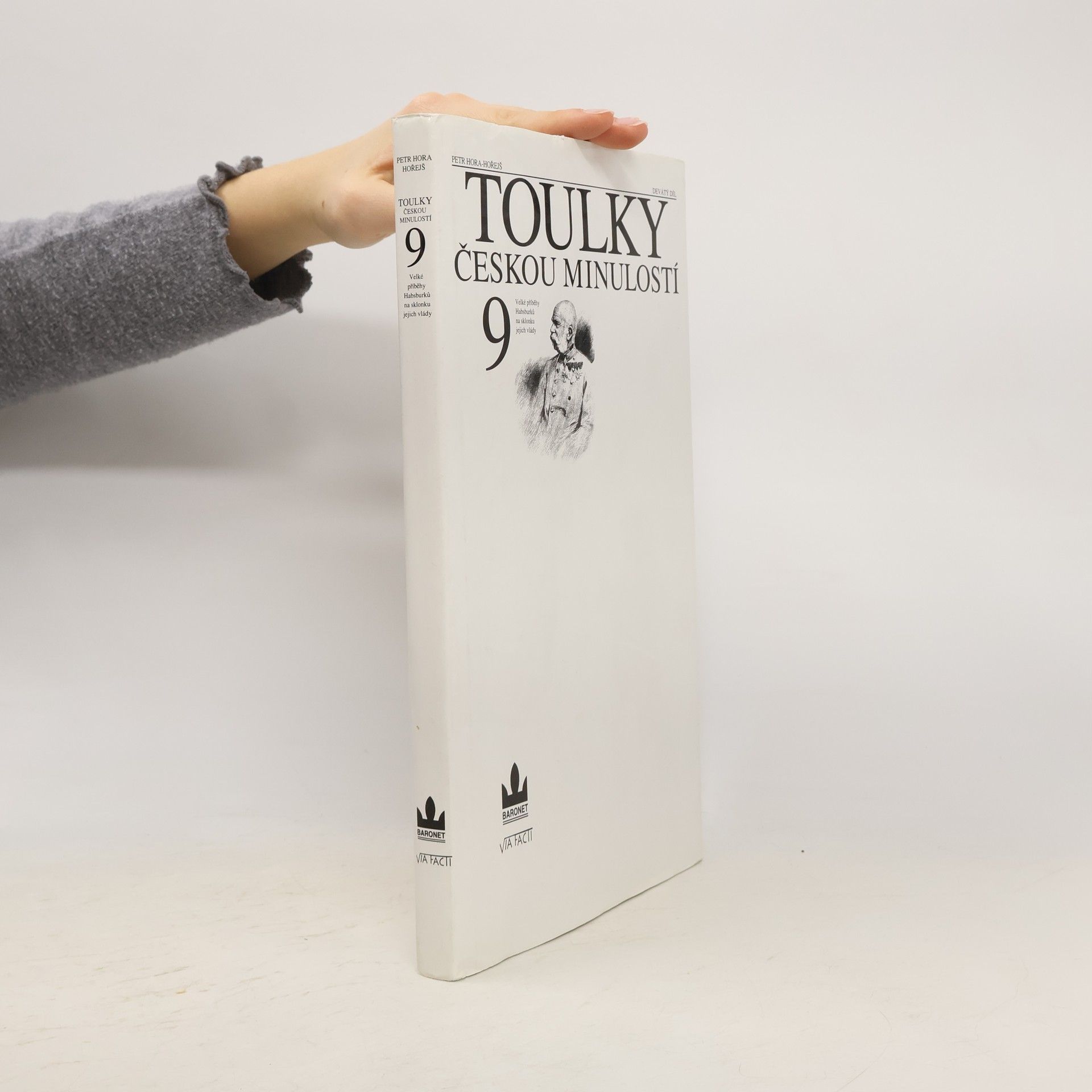 Petr Hořejš Toulky českou minulostí 9
