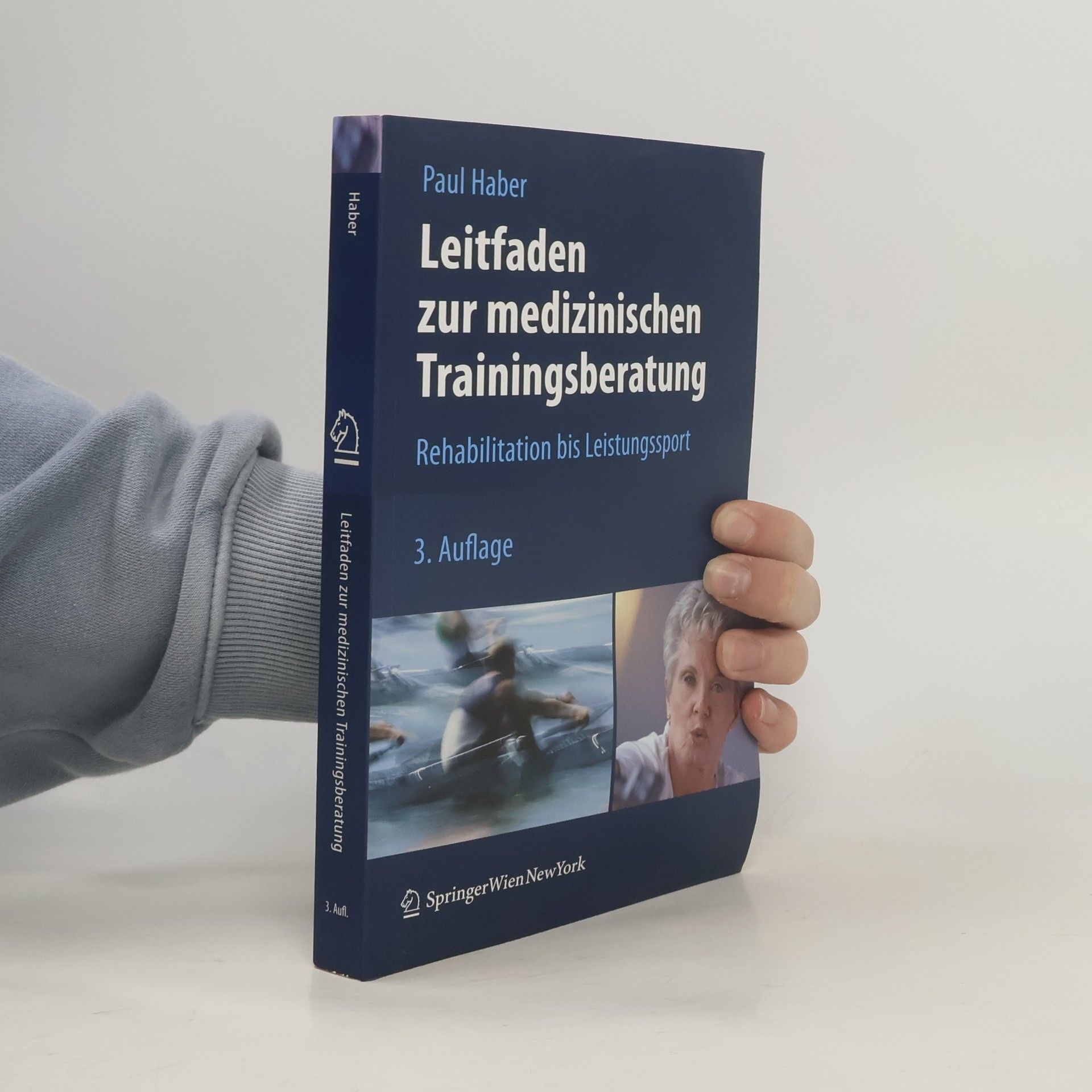 Paul Haber Leitfaden zur medizinischen Trainingsberatung